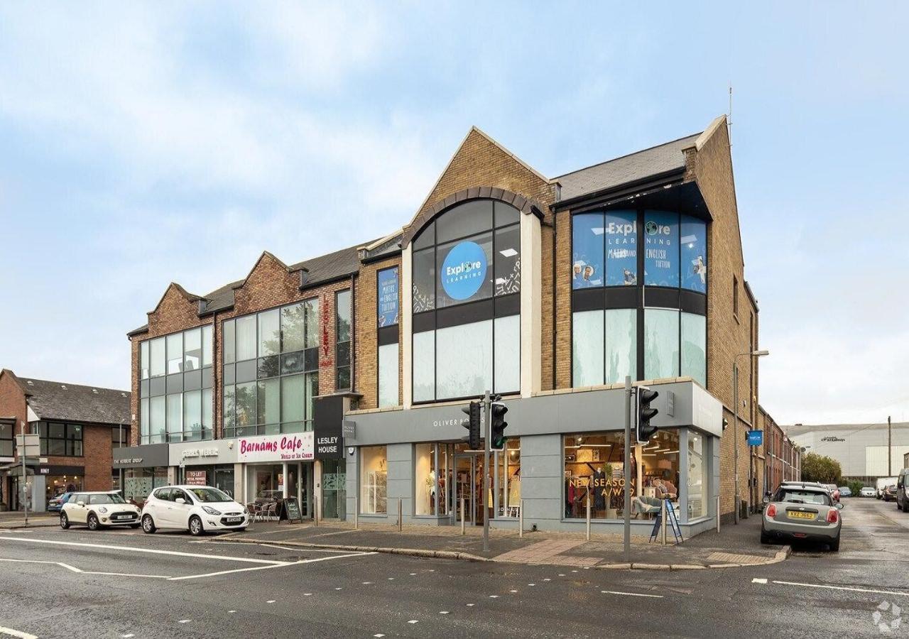 Apartment Marlborough On Lisburn Road By Lesley
