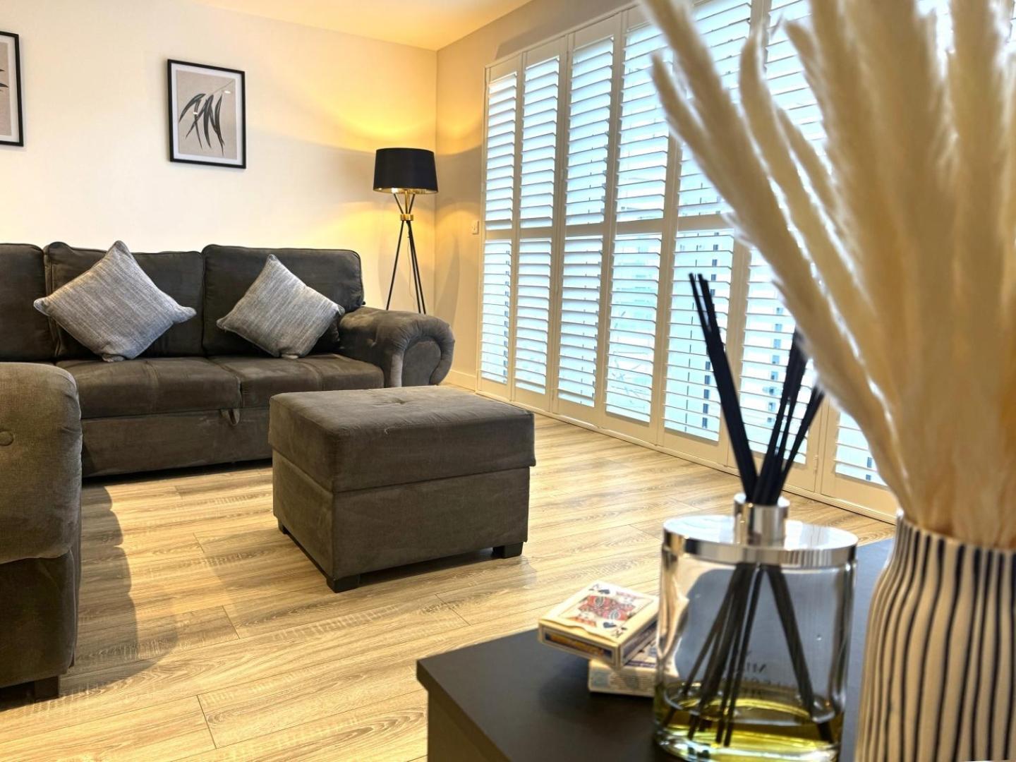 Sandford Apartment