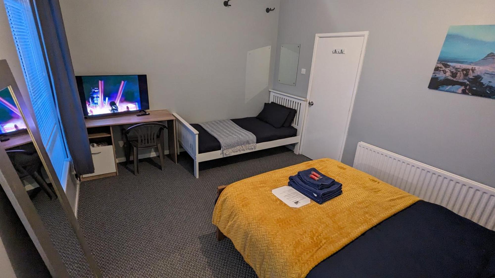 Homestay Waterworks Townhouse