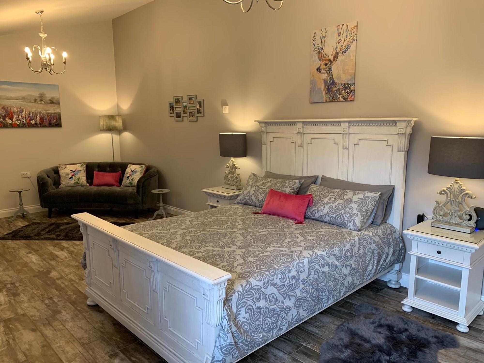 Bed & Breakfast Millbrae *