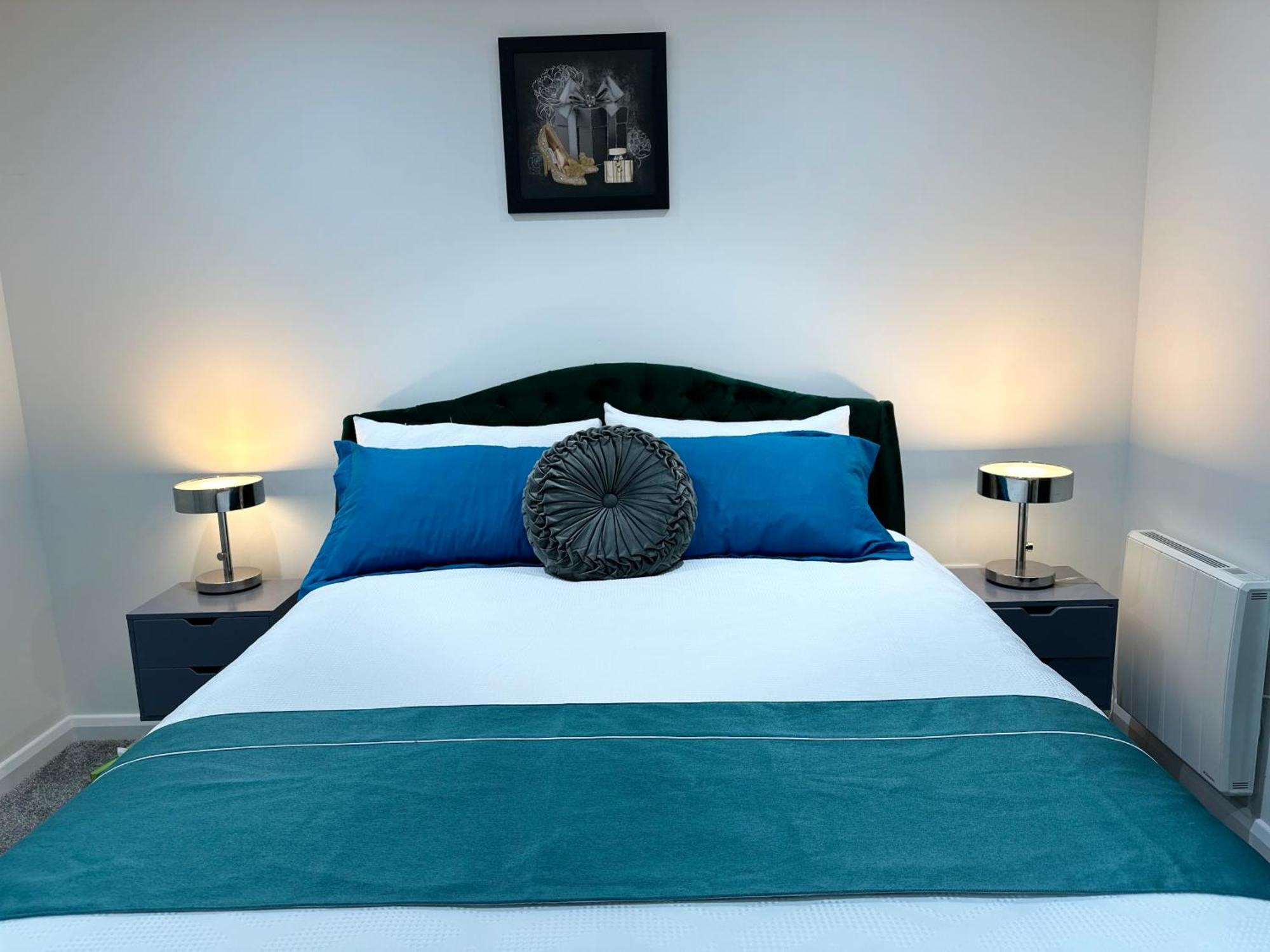 Aqua Dream Luxury Apartment-coyles Place At Portland 88 Apartment *