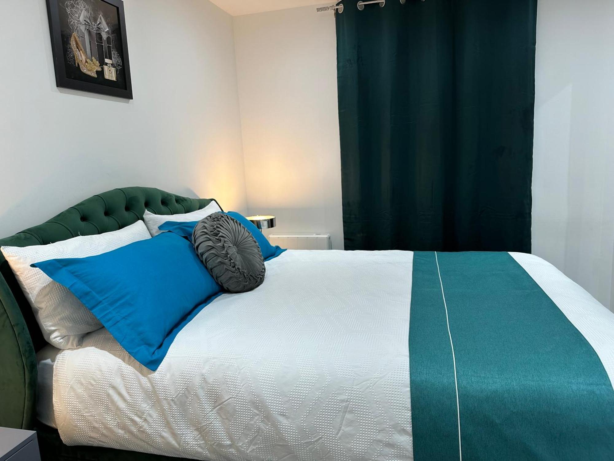 Aqua Dream Luxury Apartment-coyles Place At Portland 88 Apartment