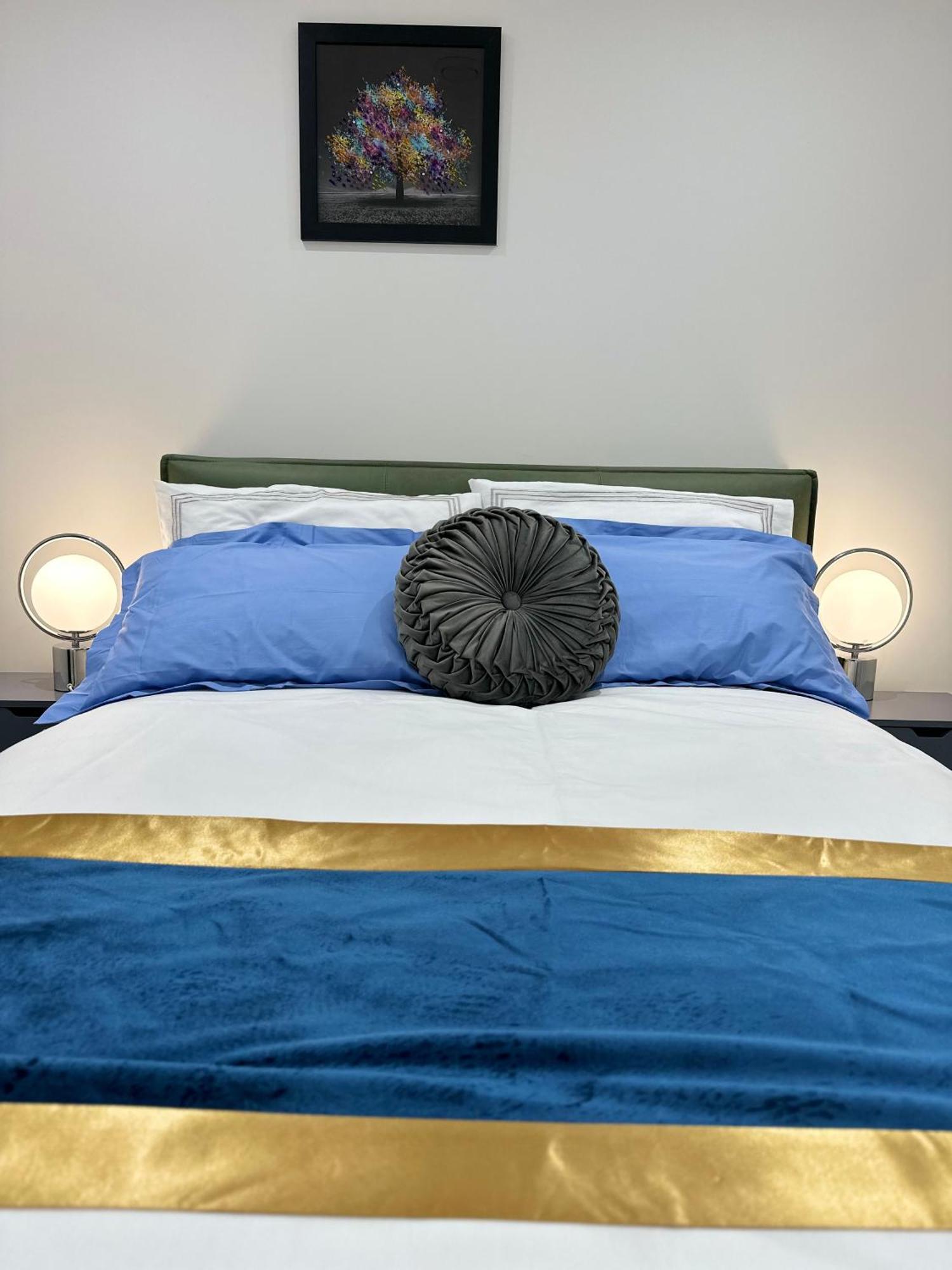 Aqua Dream Luxury Apartment-coyles Place At Portland 88 Apartment Belfast