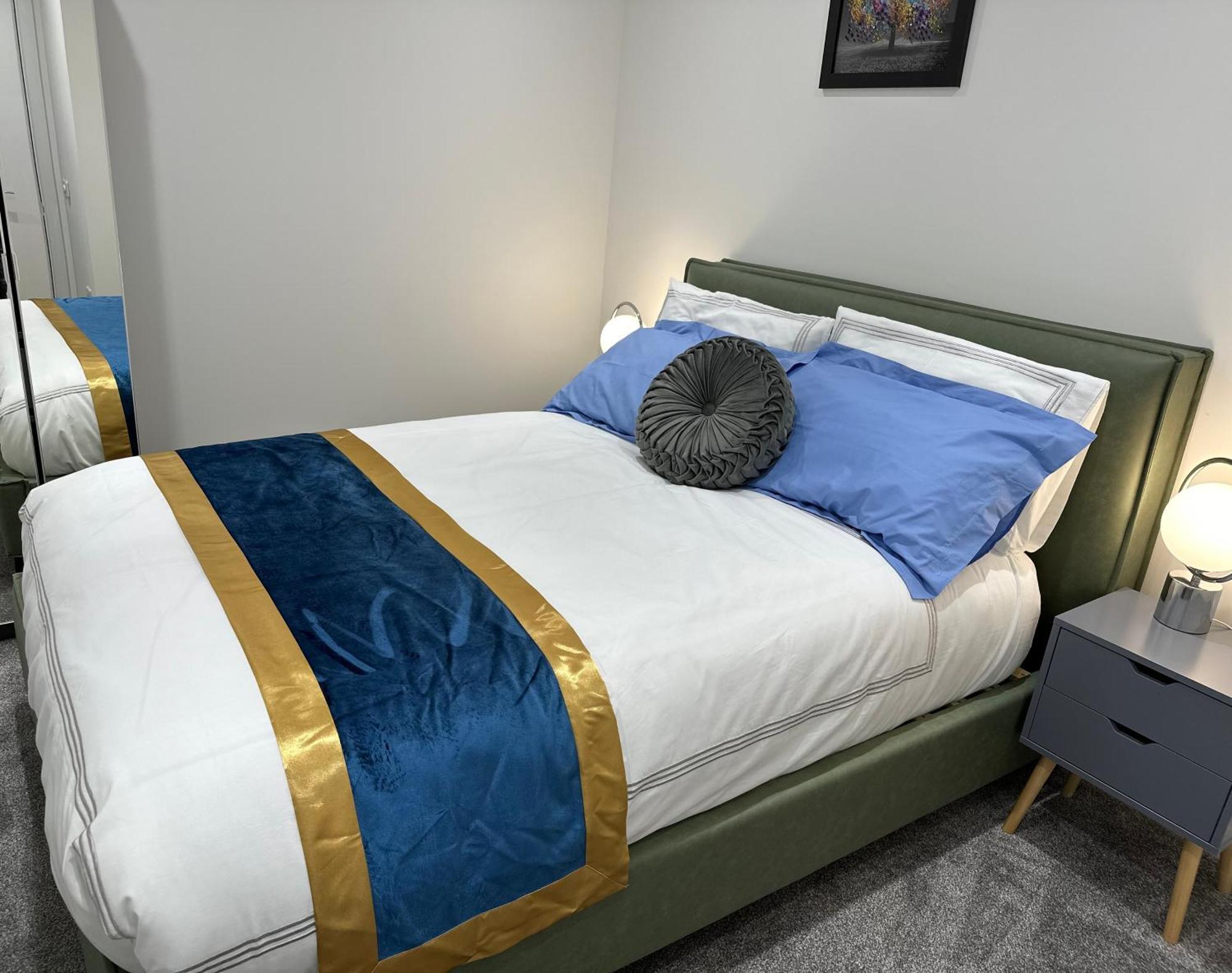Aqua Dream Luxury Apartment-coyles Place At Portland 88 Apartment Belfast