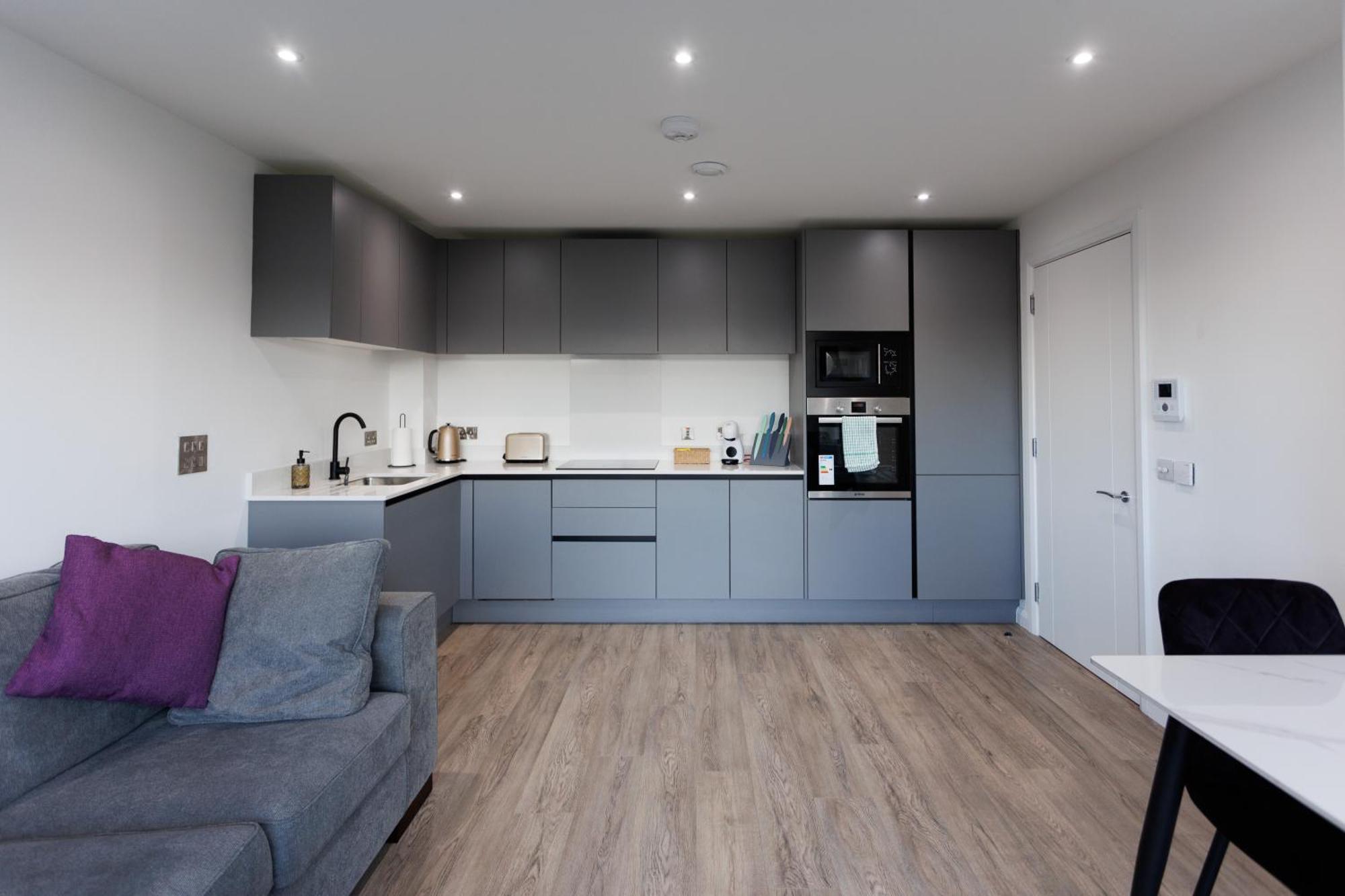 Charming 2br In The Heart Of Apartment Belfast