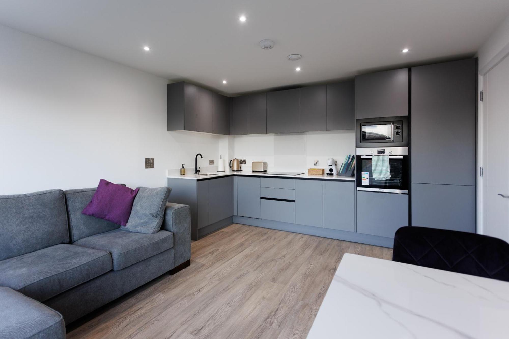 Charming 2br In The Heart Of Apartment Belfast