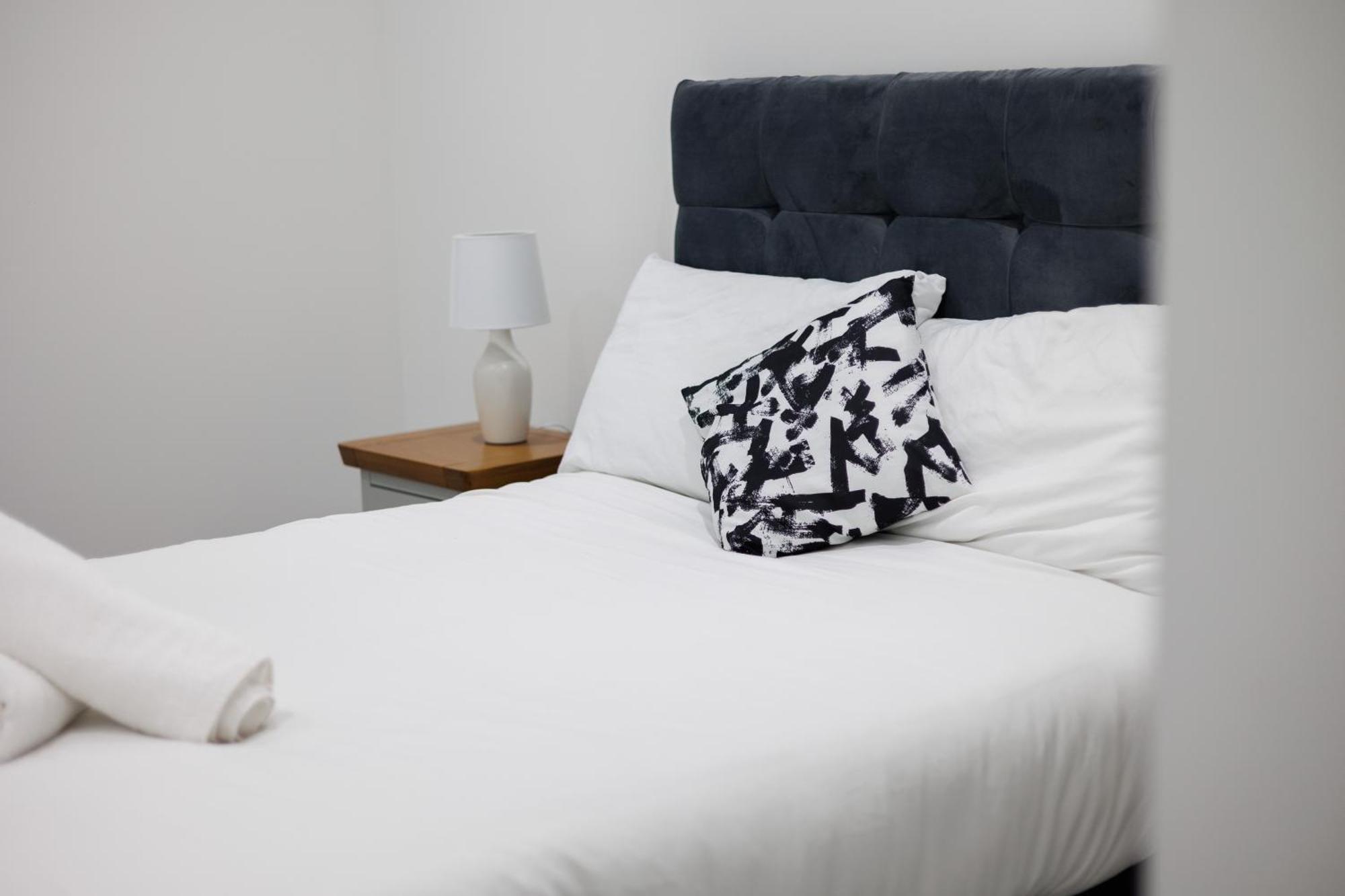 Apartment Charming 2br In The Heart Of Belfast