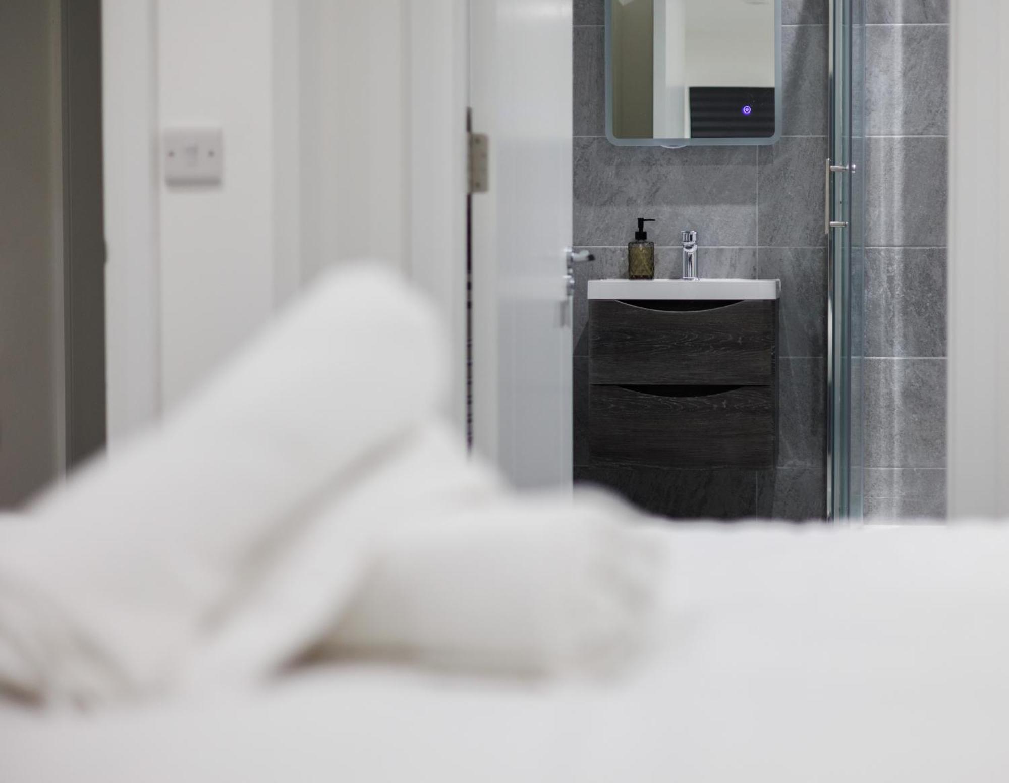 Apartment Charming 2br In The Heart Of Belfast