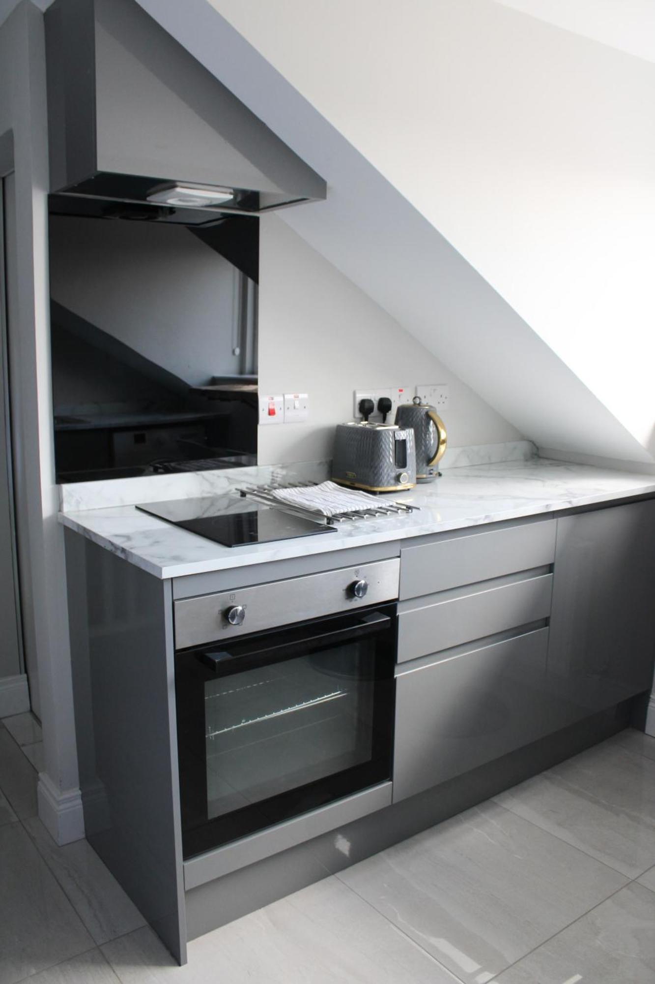 Moxie Luxury Belfast