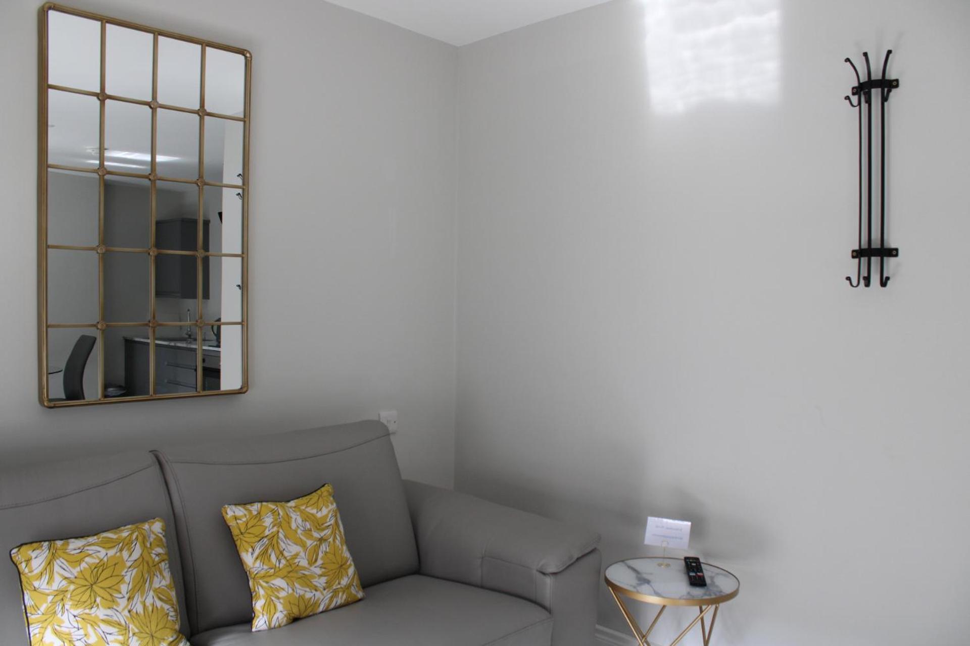 Moxie Luxury Apartment *