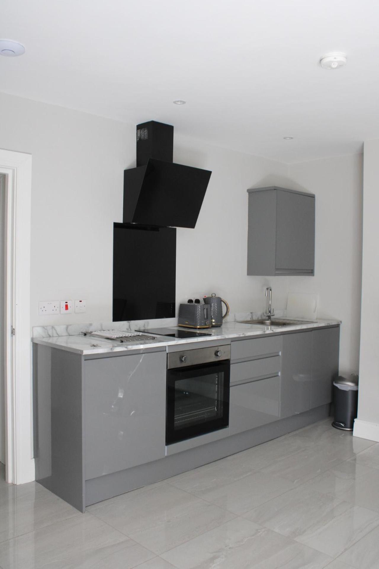 Moxie Luxury Belfast