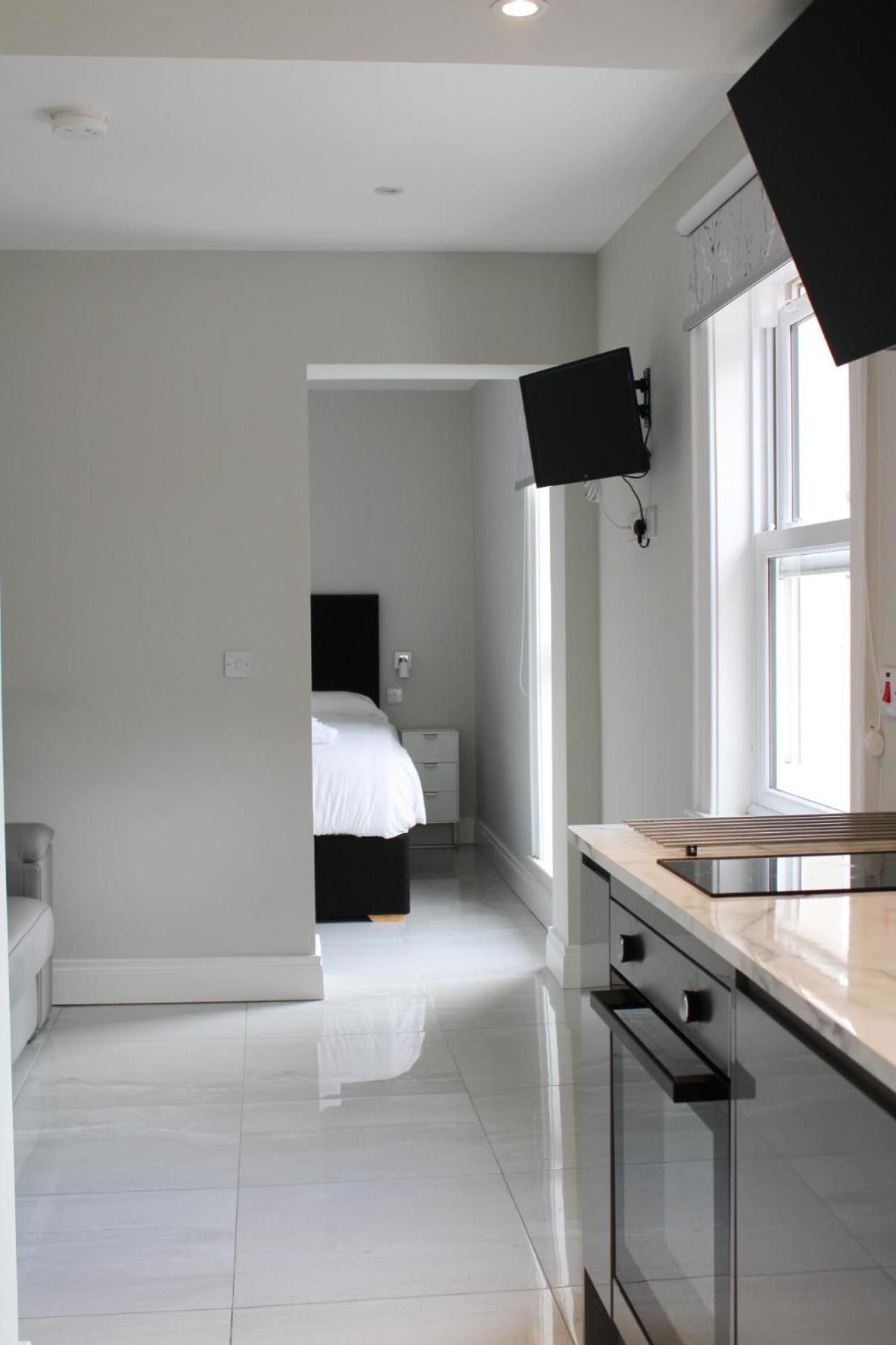 Moxie Luxury Apartment *