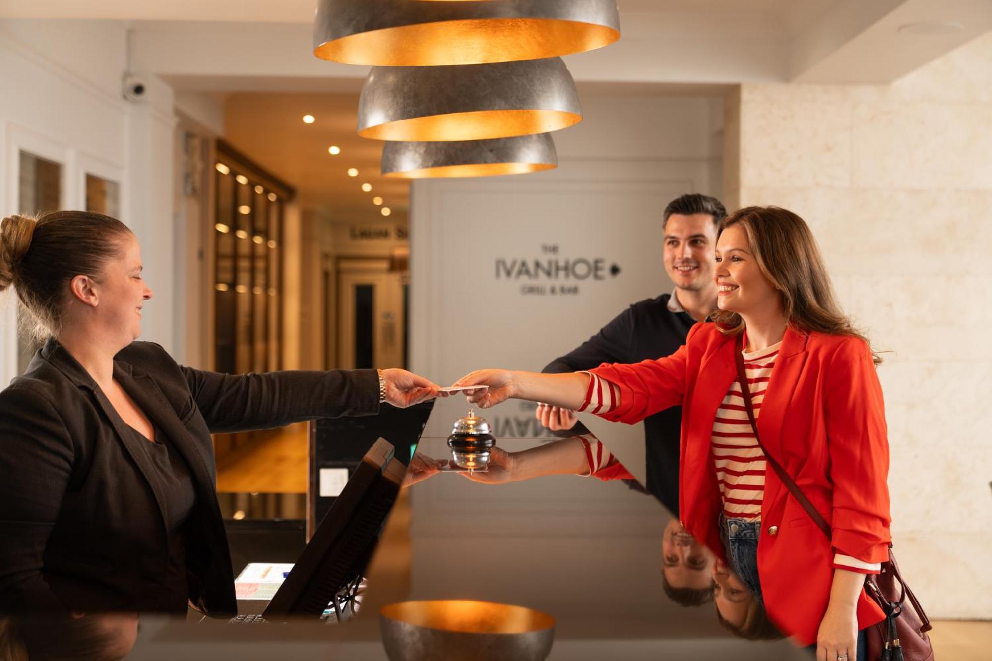 Ivanhoe And Hotel Belfast