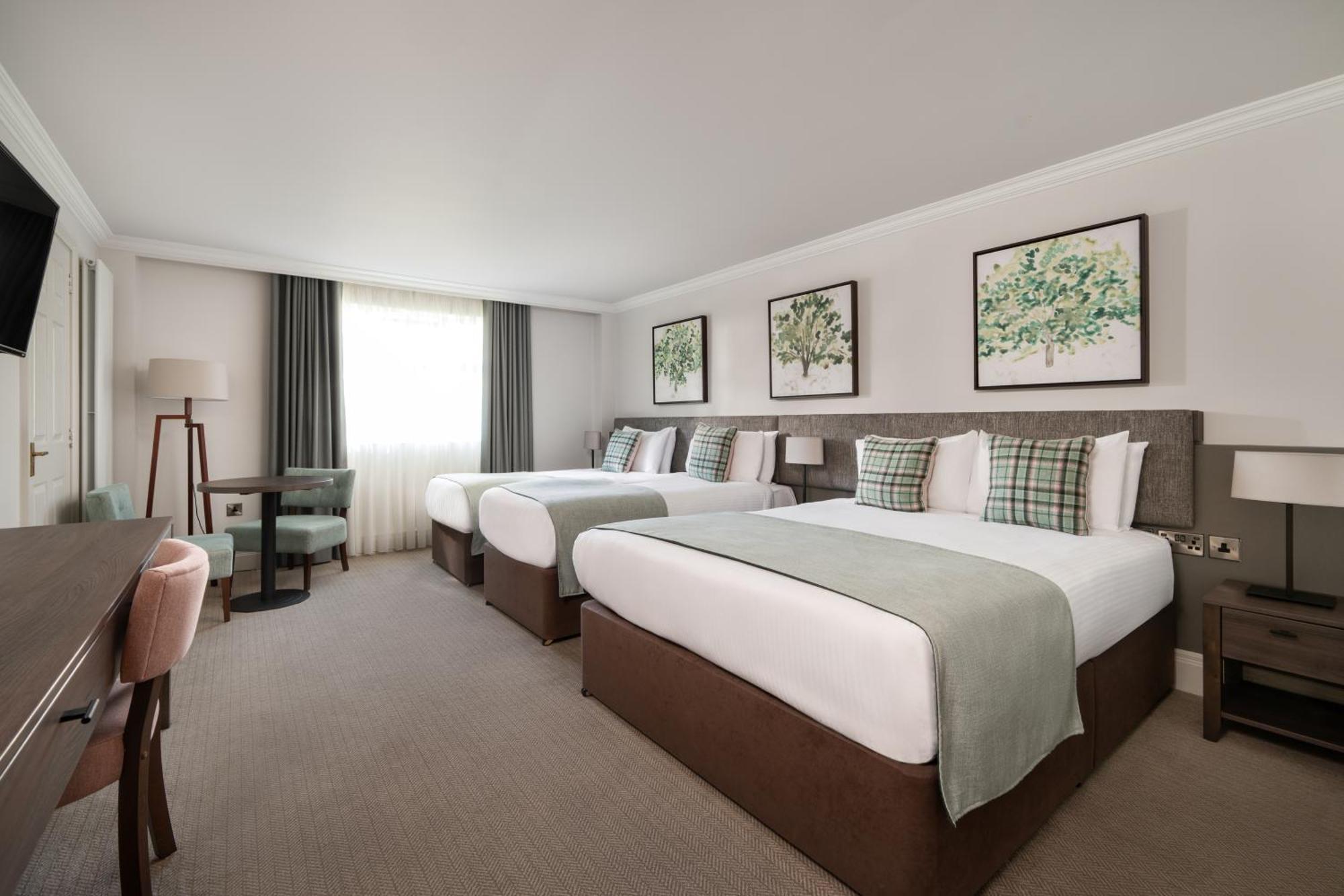 Hotel Ivanhoe And Belfast