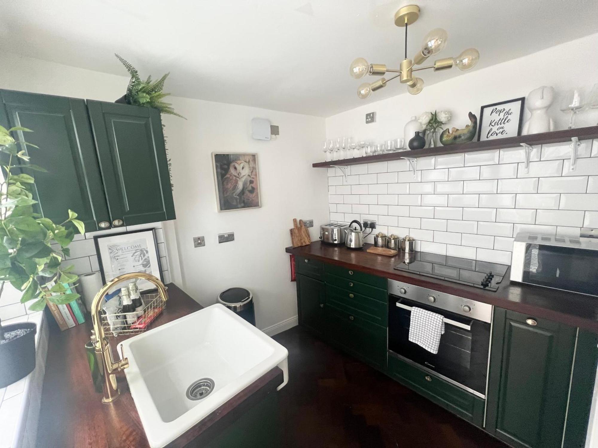 Luxury - Townhouse Holiday home Belfast