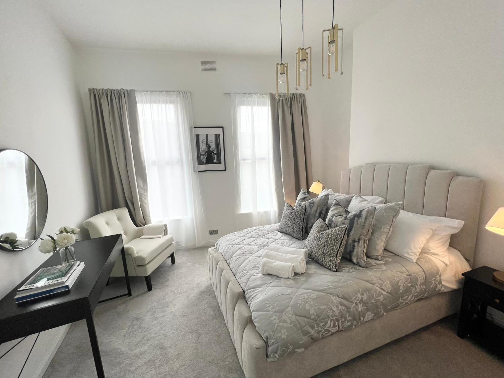 Luxury - Townhouse * Belfast