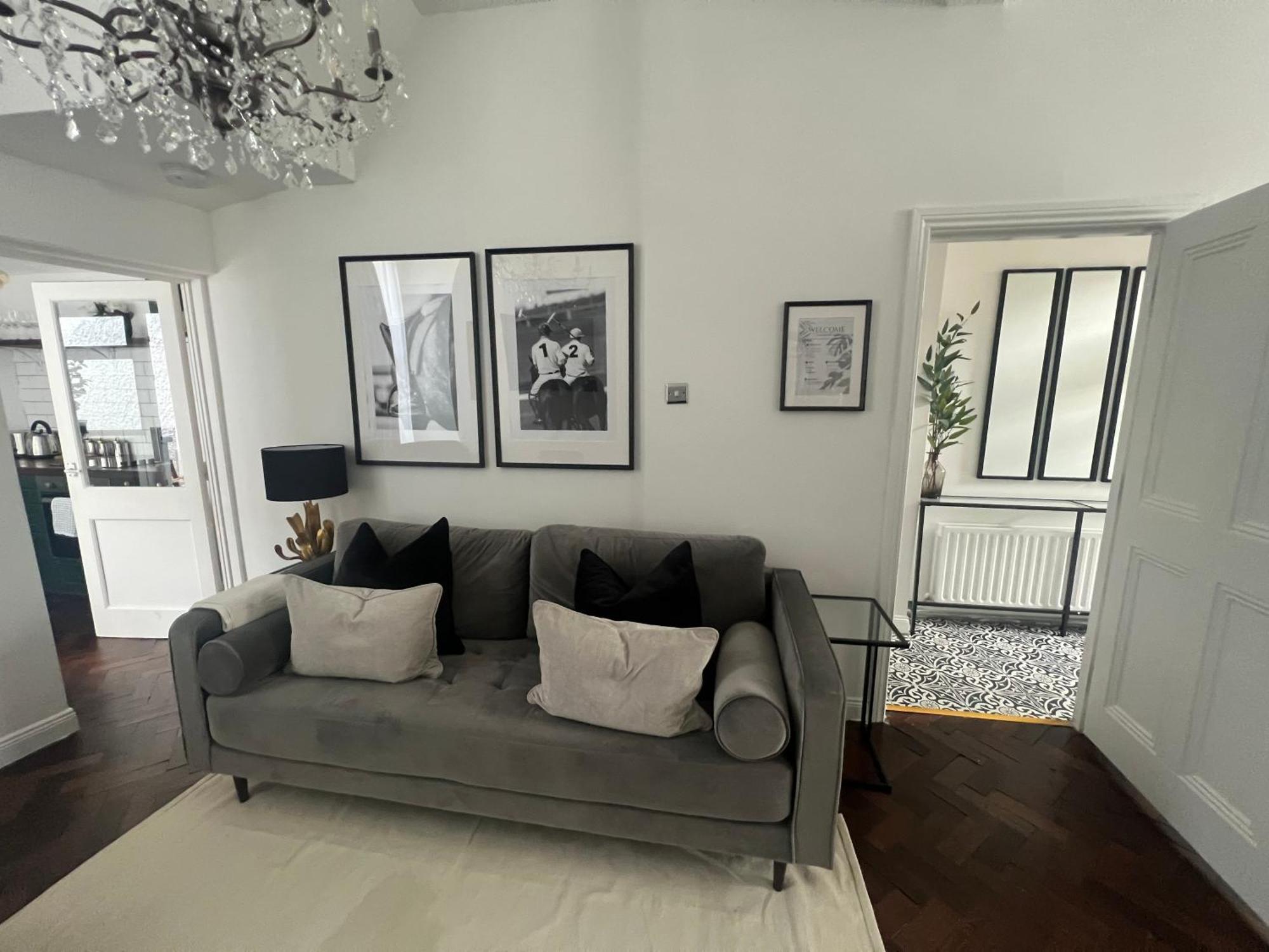 Holiday home Luxury - Townhouse Belfast