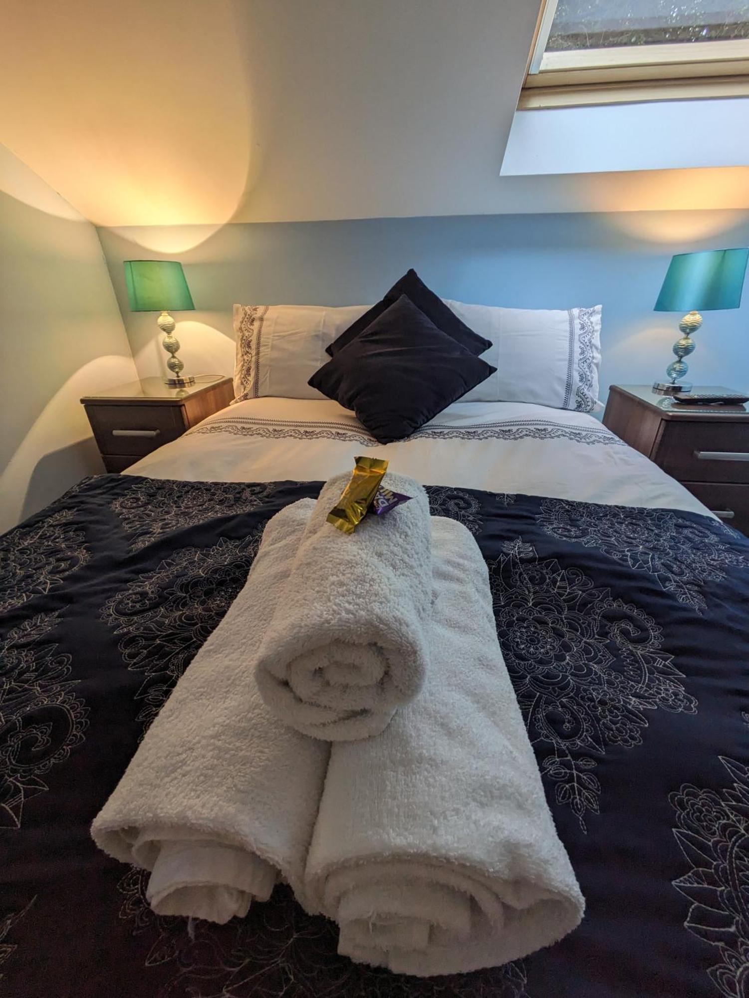 Bt 9 Granny Flat & Walled Garden Apartment Belfast