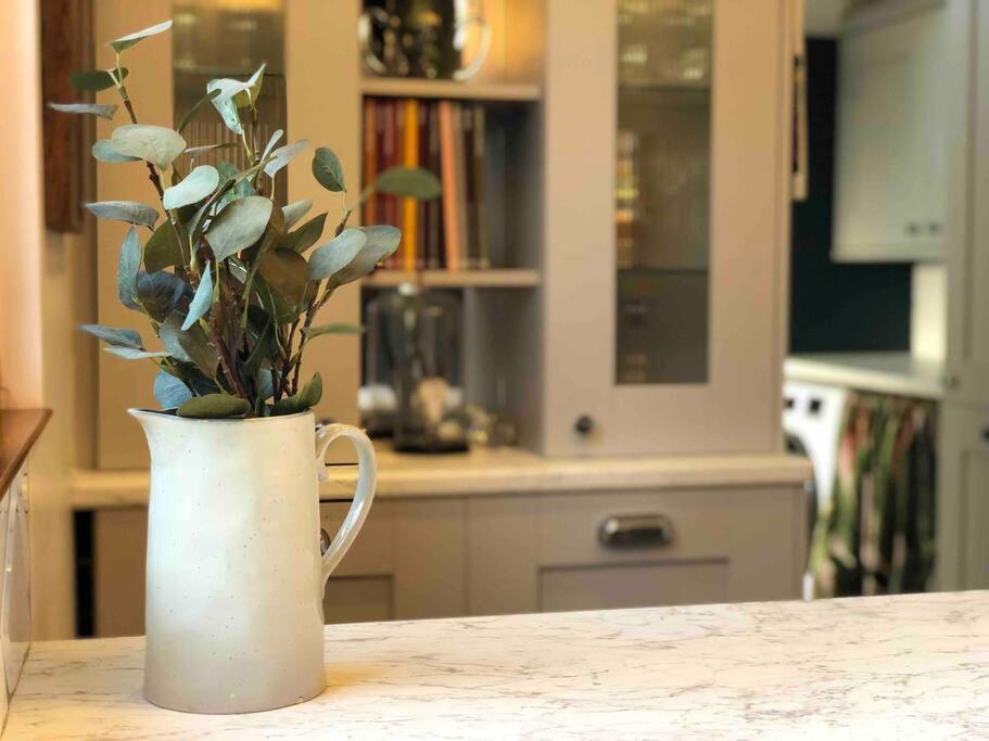 Cheerful 4 Bedroom Townhouse, Side Street Parking Holiday home