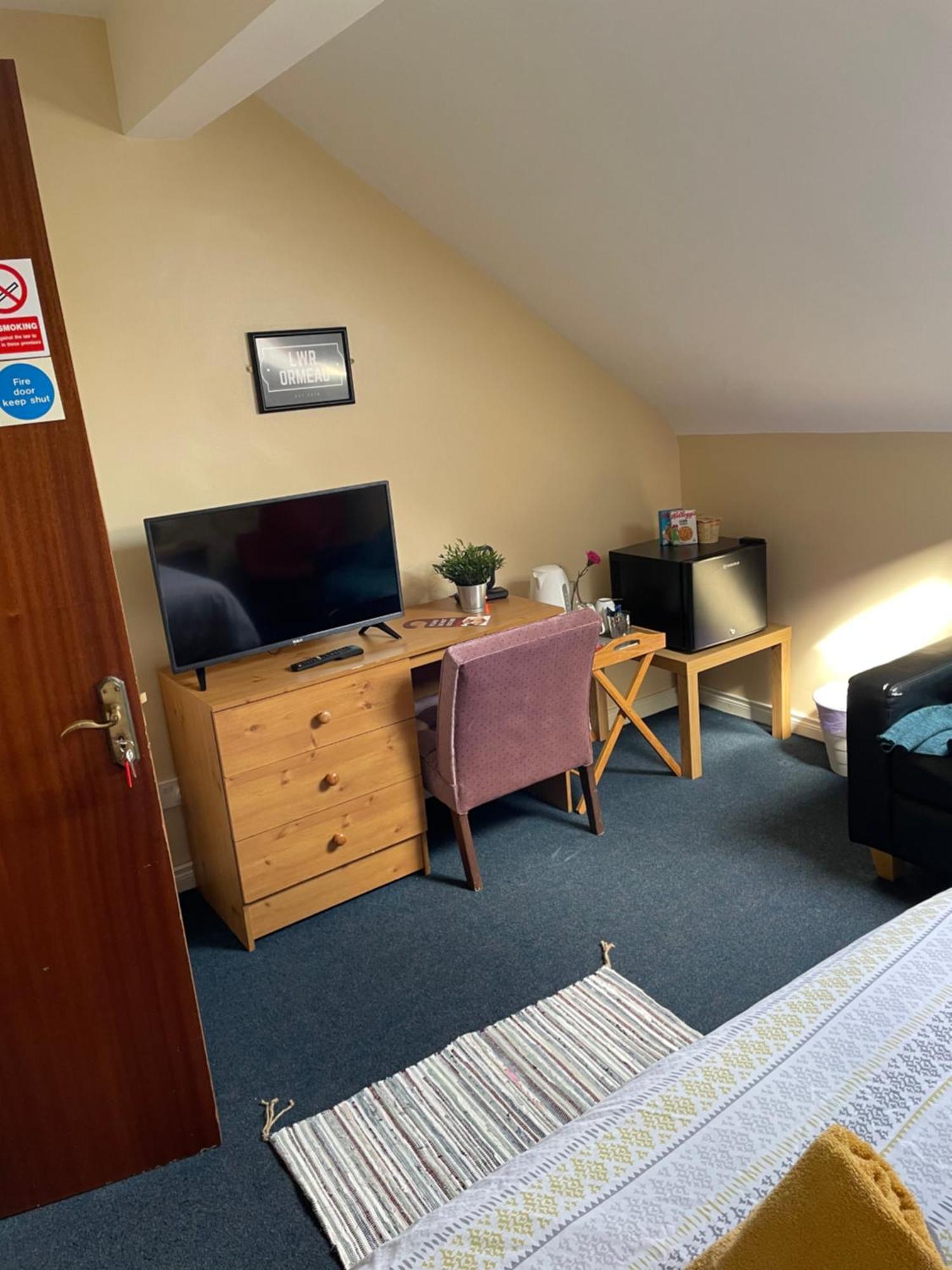 Lwr Ormeau Guest house