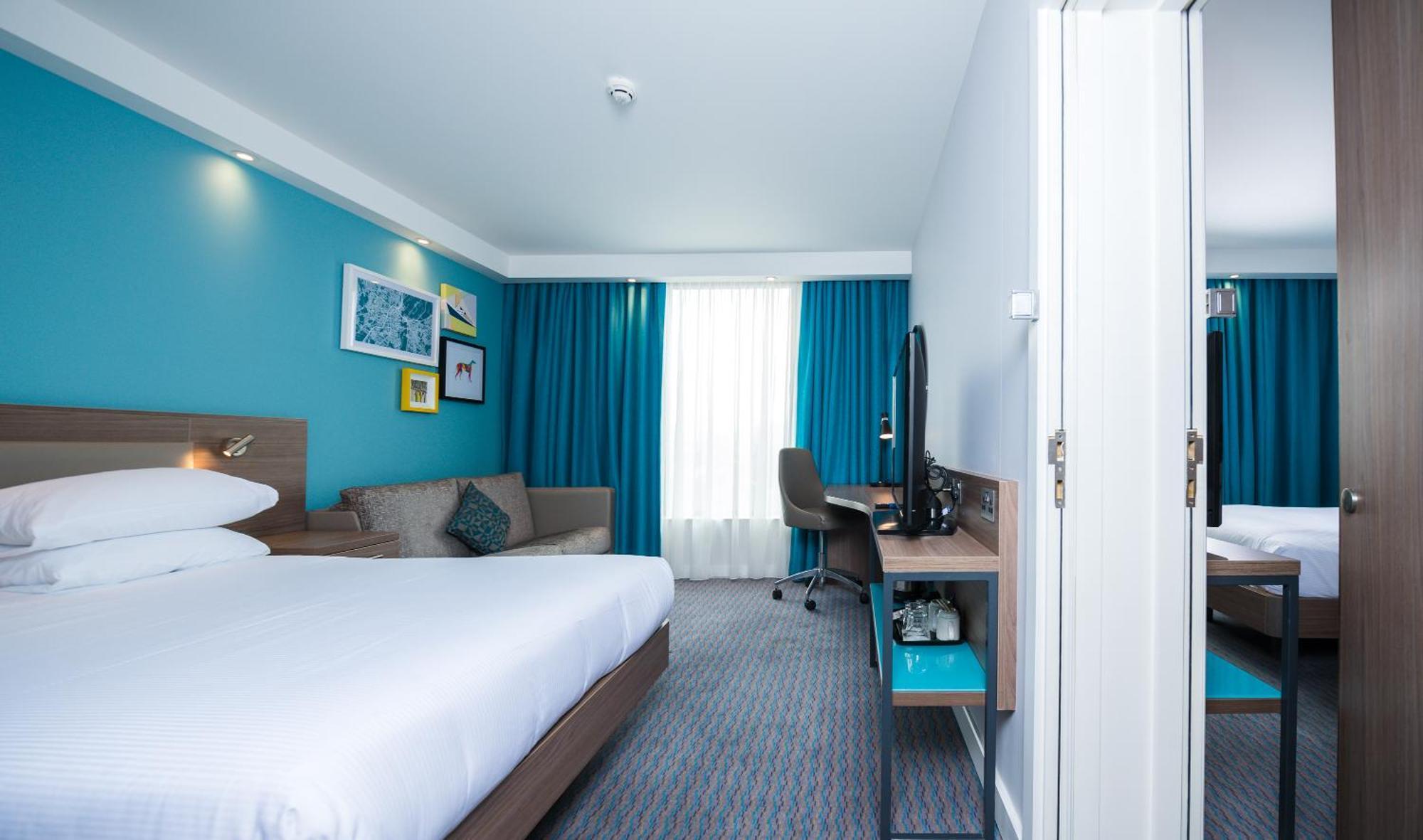 Hampton By Hilton Centre Hotel