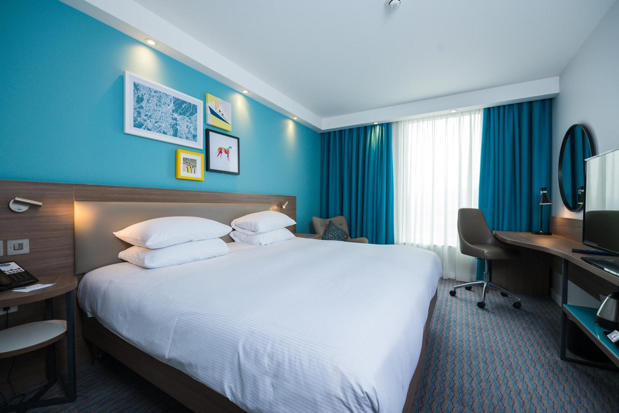 Hotel Hampton By Hilton Centre Belfast