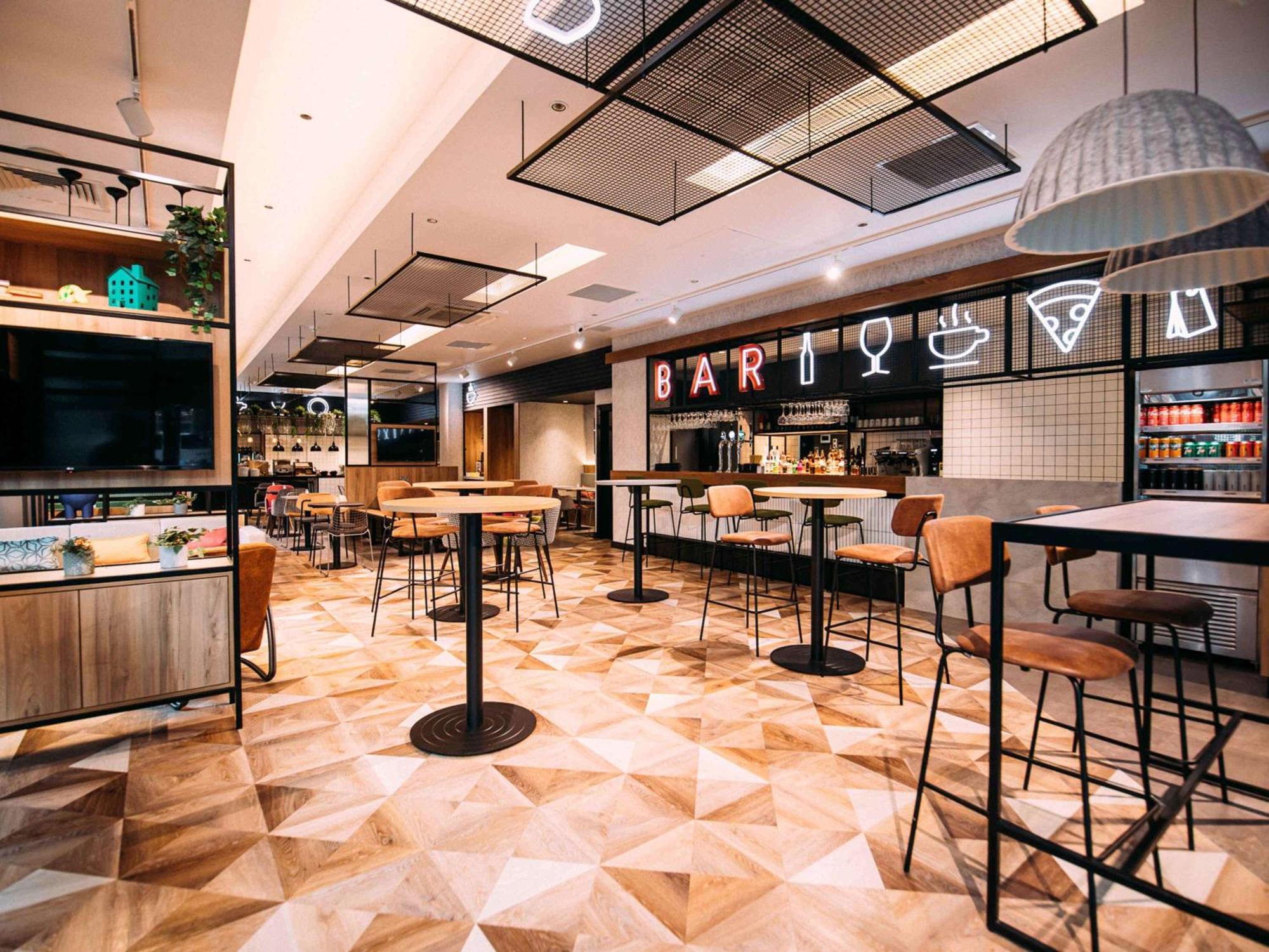 Ibis Centre Hotel Belfast