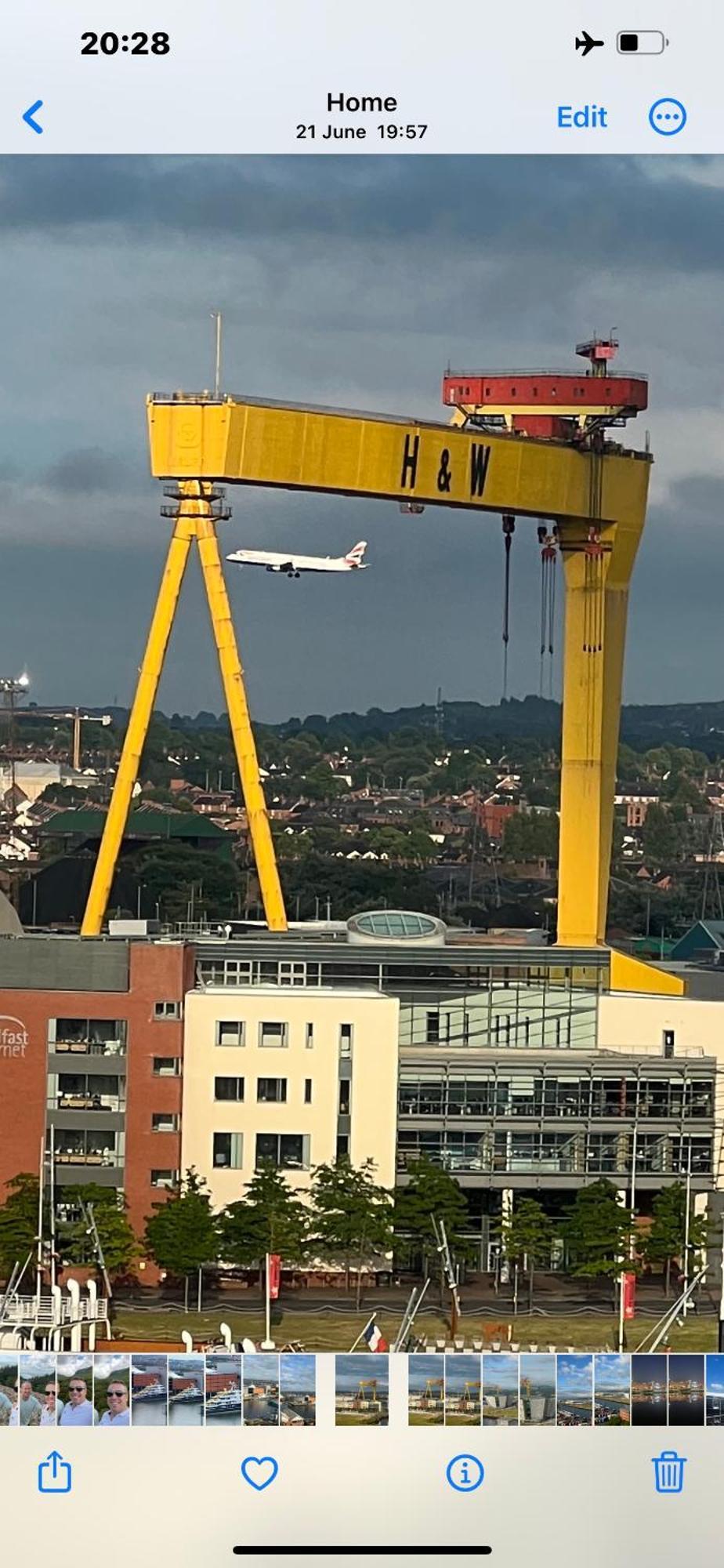 Clow Belfast