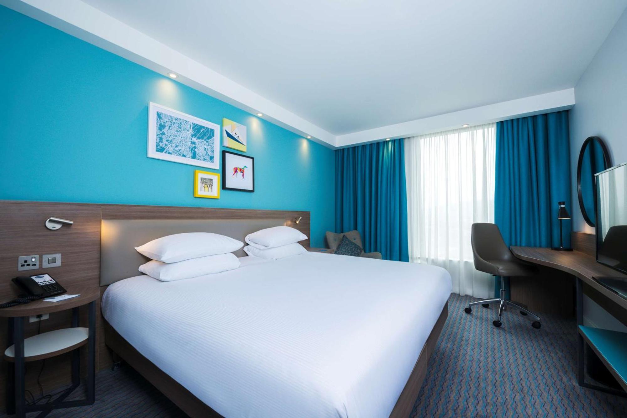 Hotel Hampton By Hilton Centre