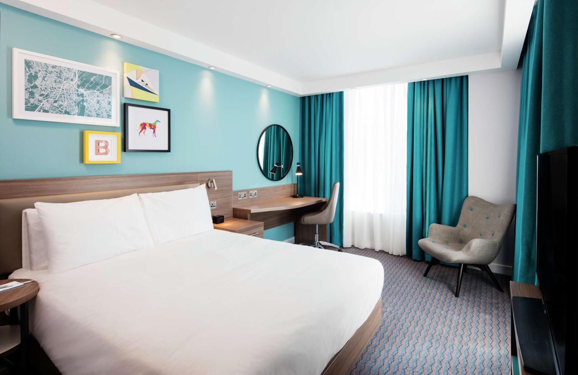 Hampton By Hilton Centre 4*