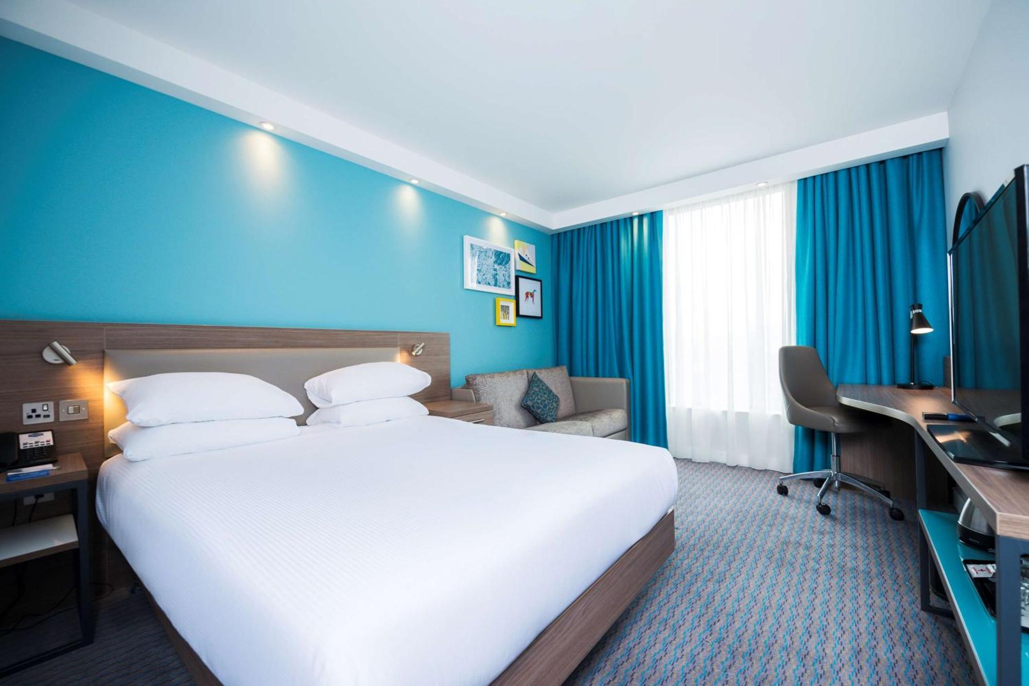 Hotel Hampton By Hilton Centre