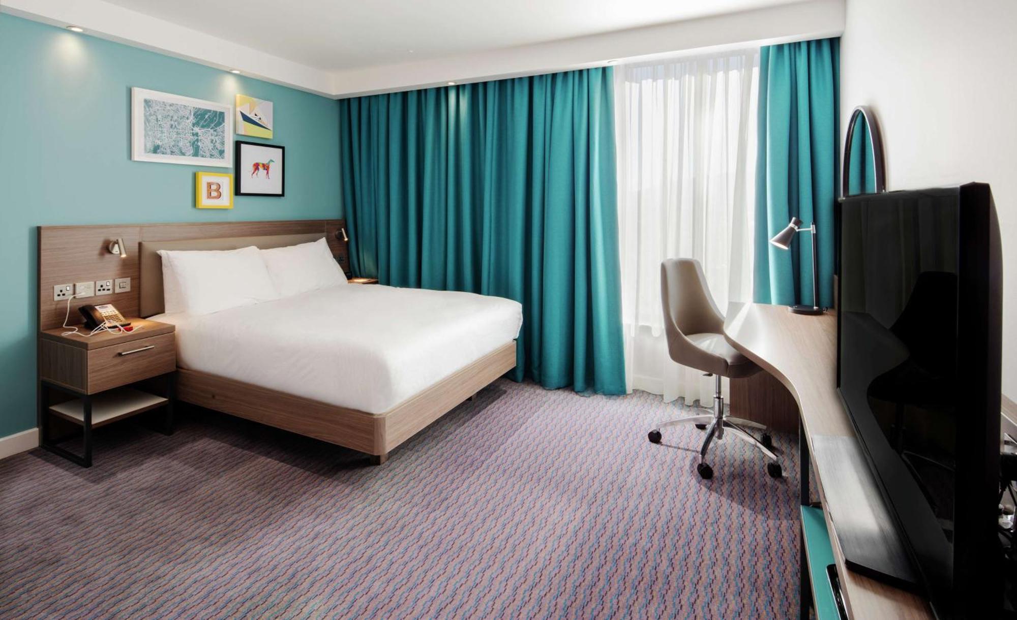 Hampton By Hilton Centre Belfast