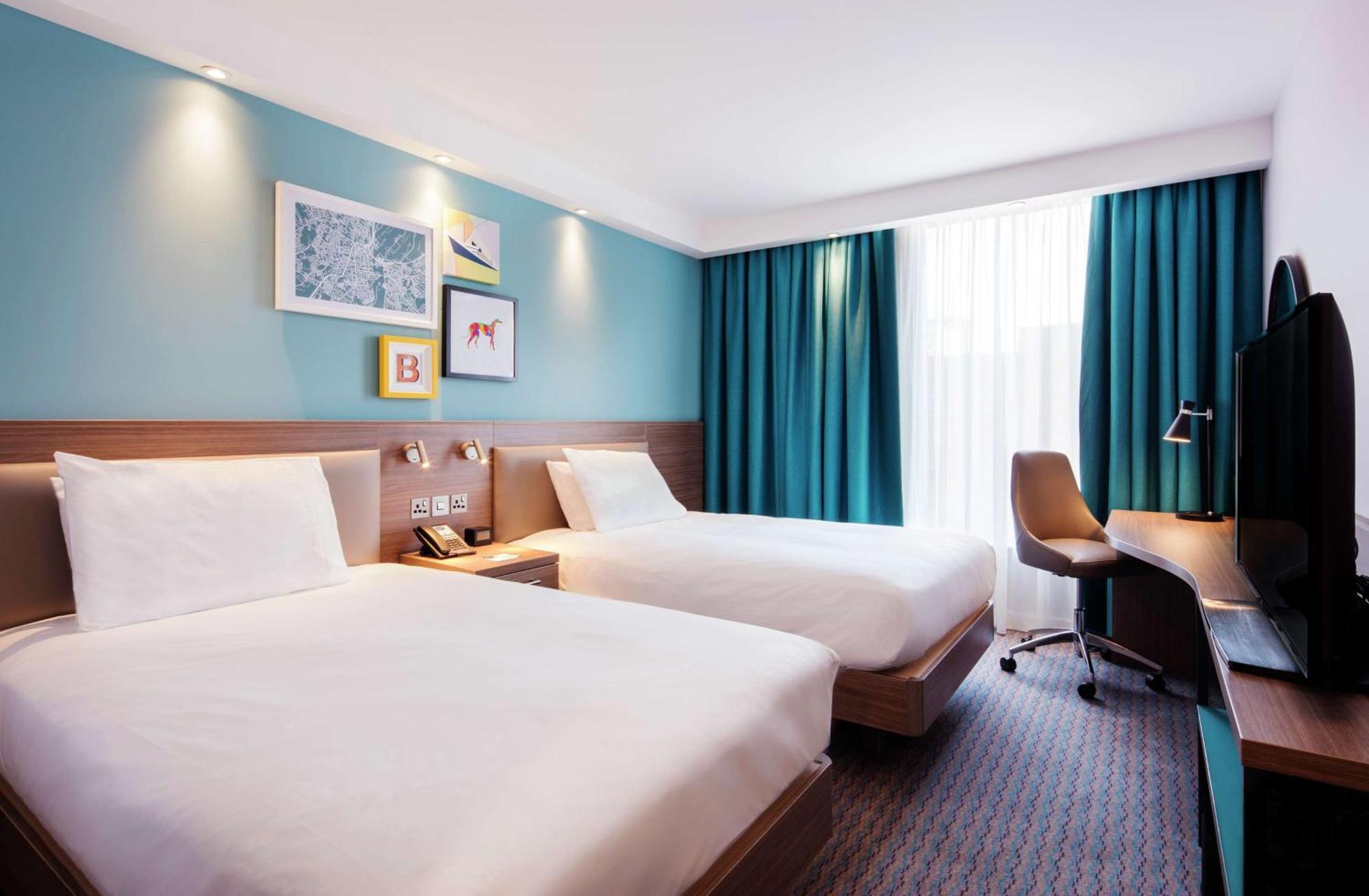 Hotel Hampton By Hilton Centre