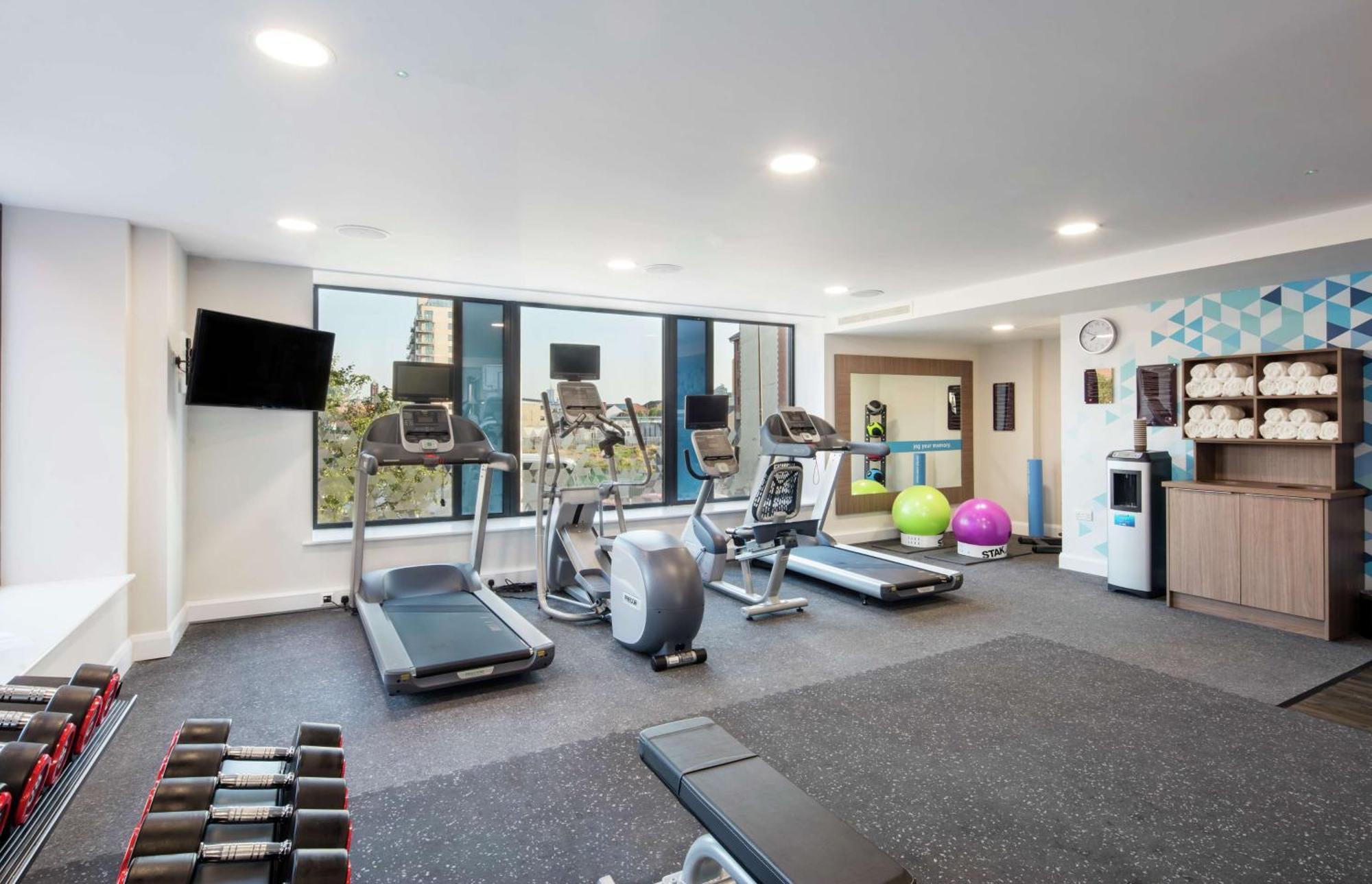 Hampton By Hilton Centre Hotel Belfast