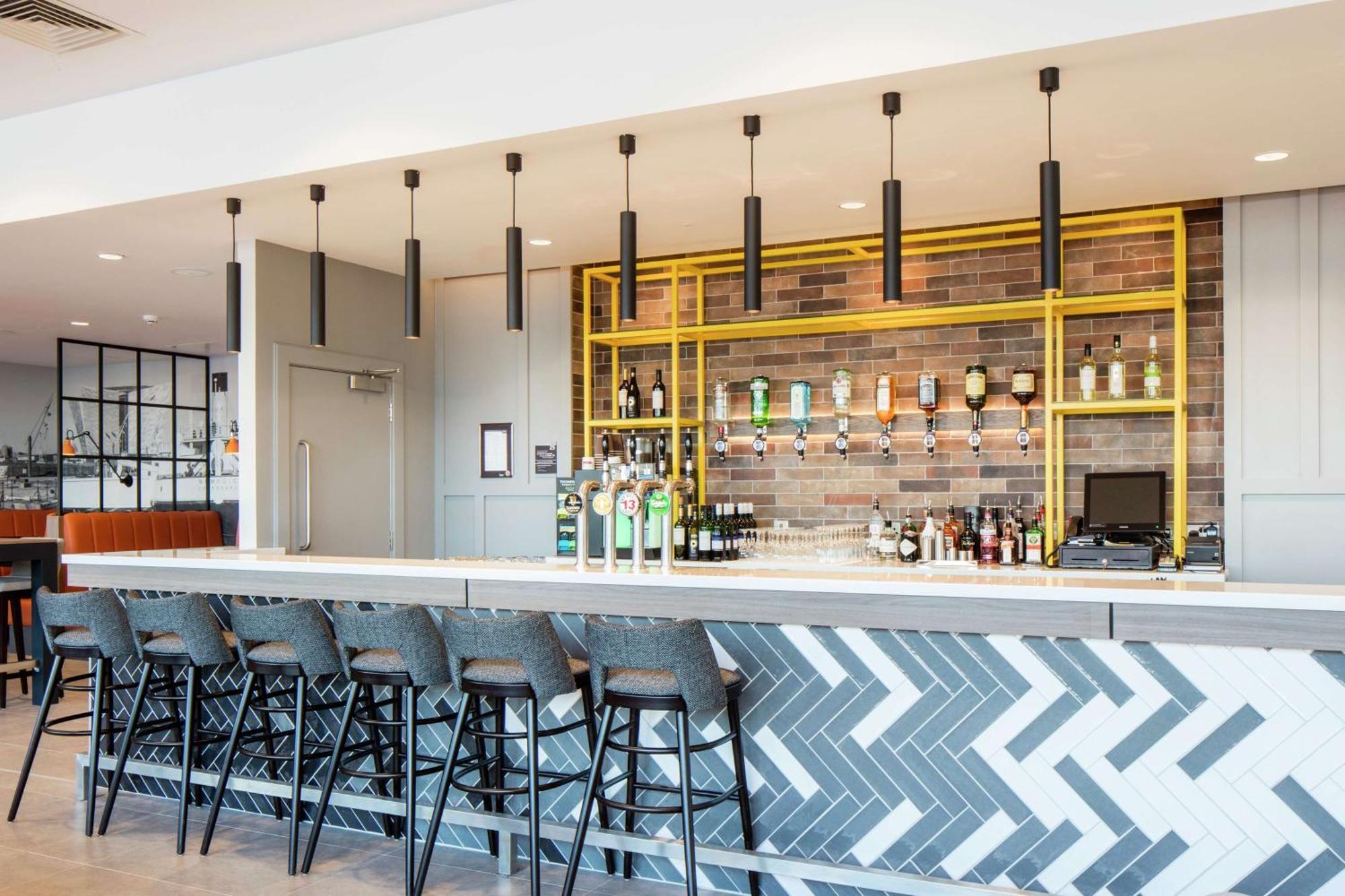 Hotel Hampton By Hilton Centre Belfast