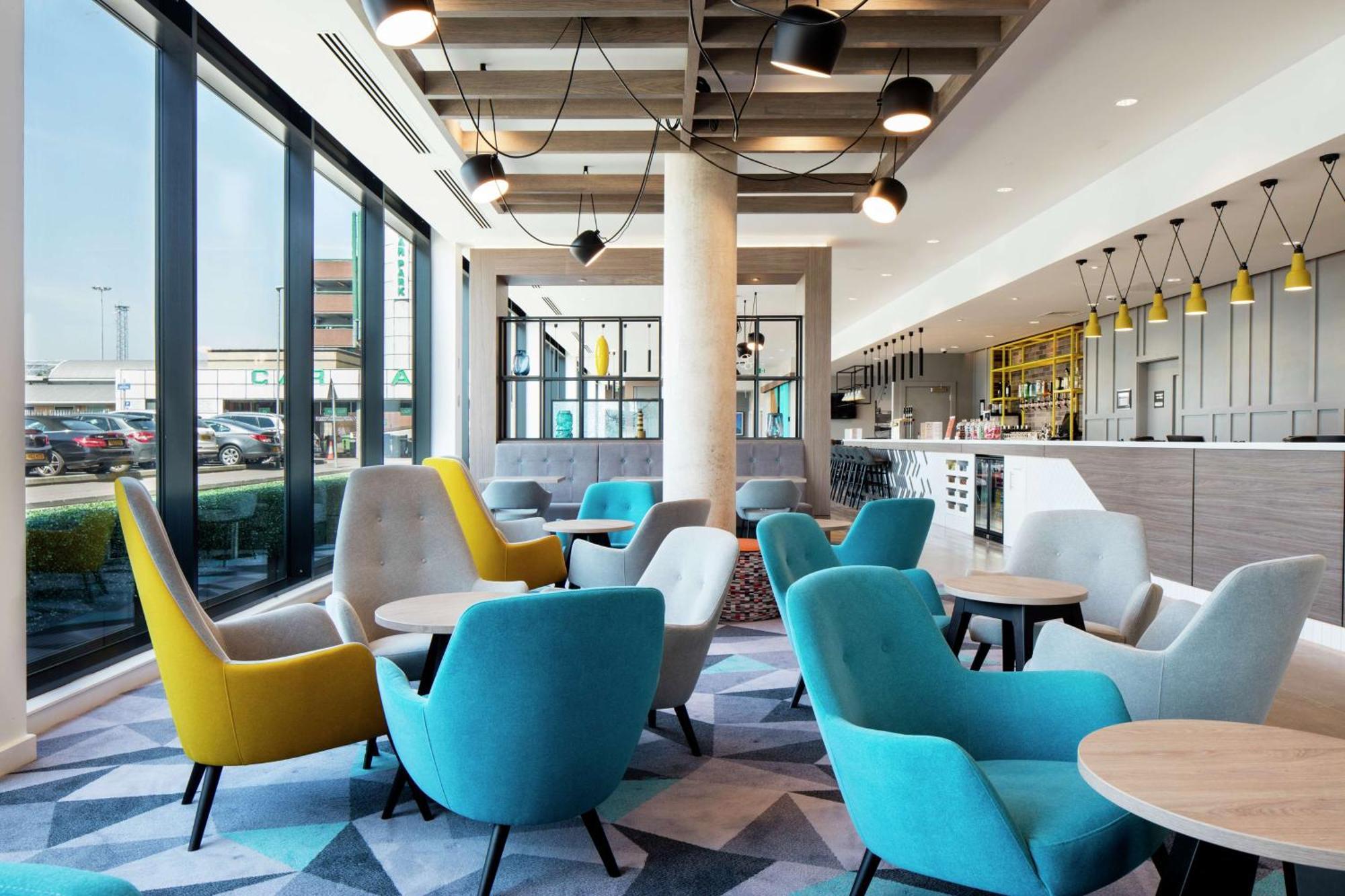 Hampton By Hilton Centre 4*