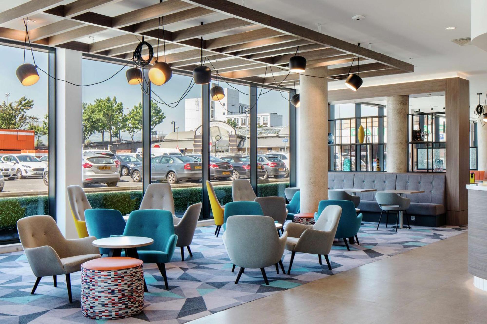 Hampton By Hilton Centre 4* Belfast