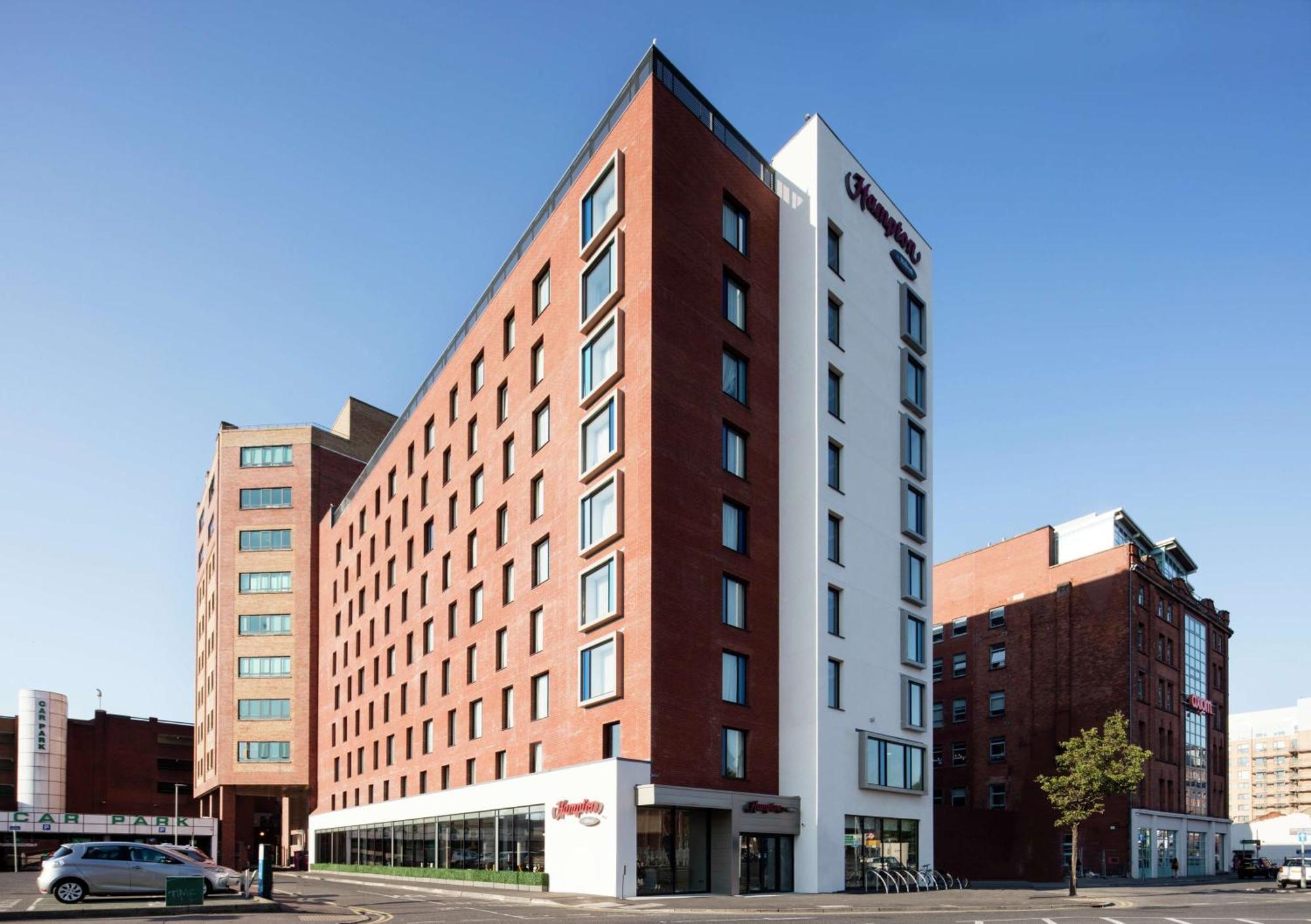 Hampton By Hilton Centre Hotel Belfast