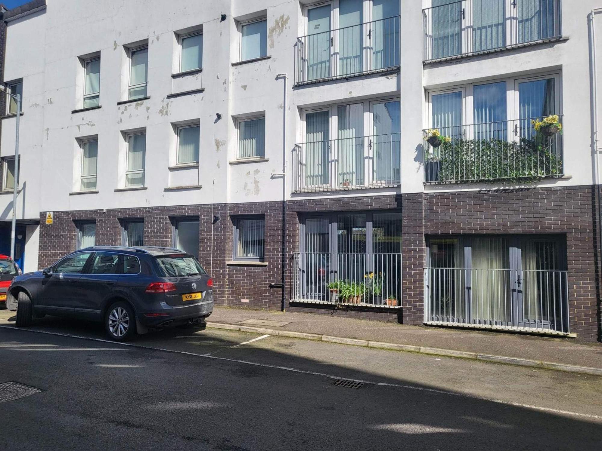 Apartment Ross Mill Belfast
