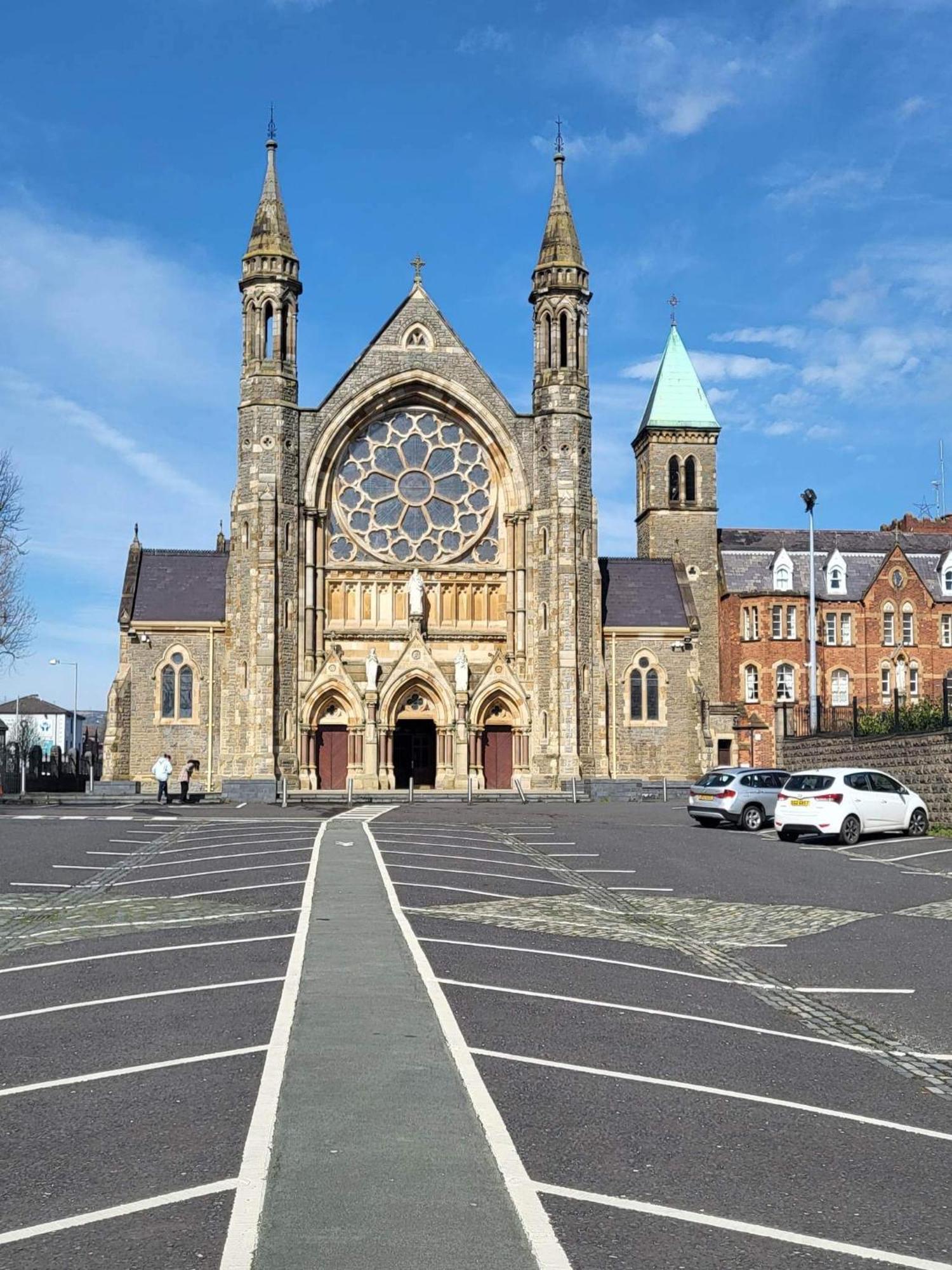 Ross Mill Belfast
