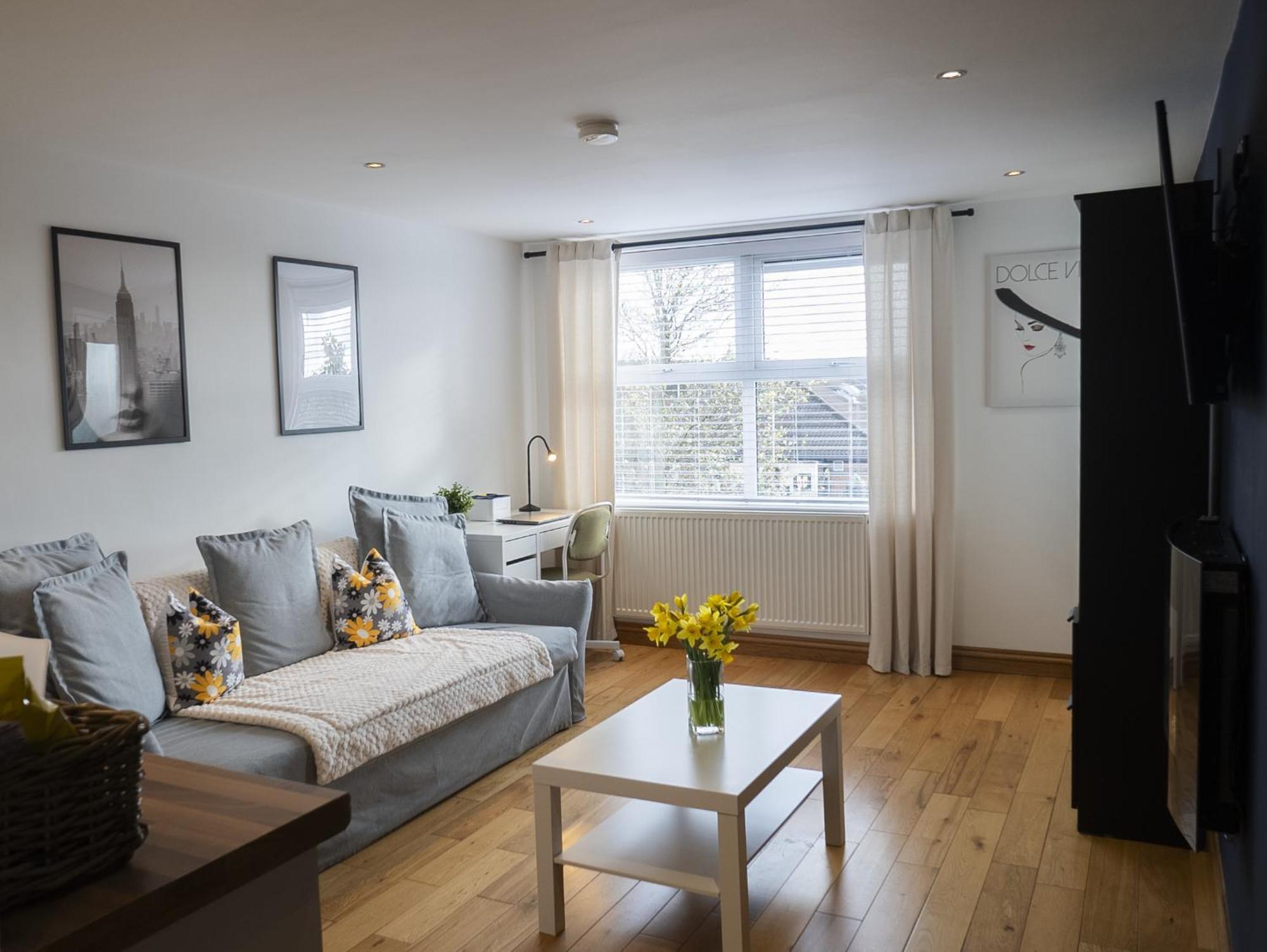 Hope - South Apartment Belfast