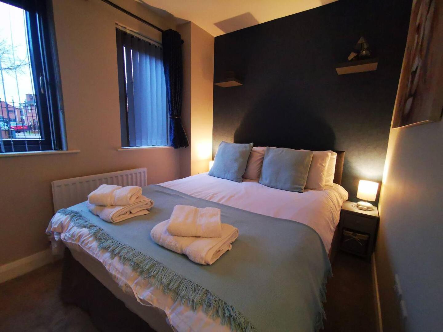 2 Bedroom Luxurious Modern