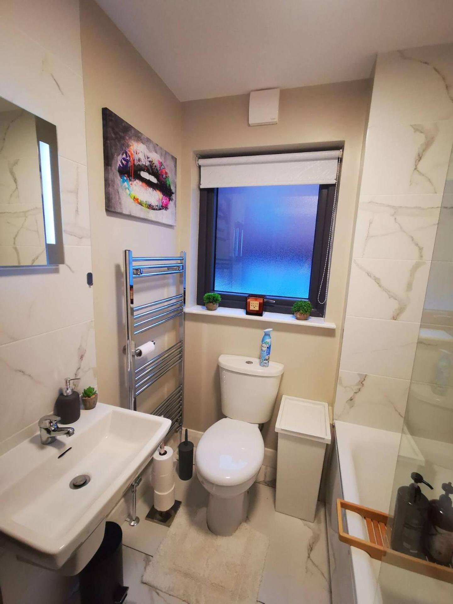 2 Bedroom Luxurious Modern Apartment Belfast