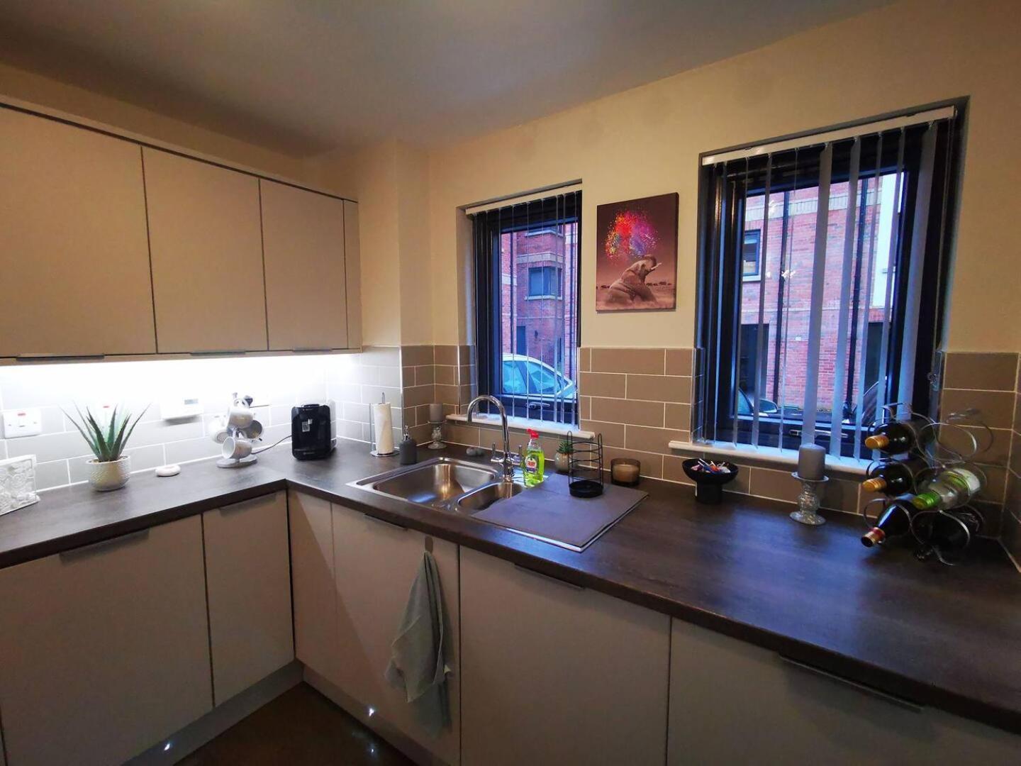 Apartment 2 Bedroom Luxurious Modern Belfast