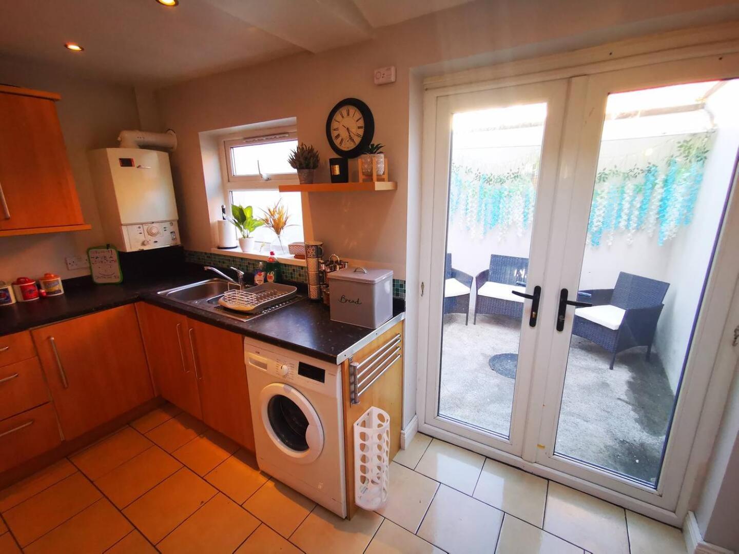 2br Cozy Duplex Belfast