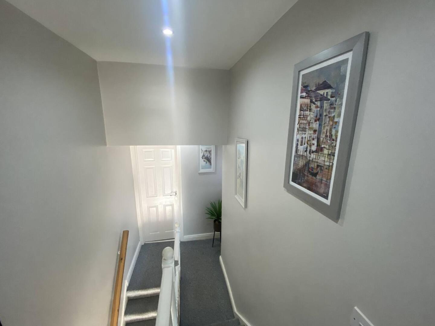 2br Cozy Duplex * Belfast