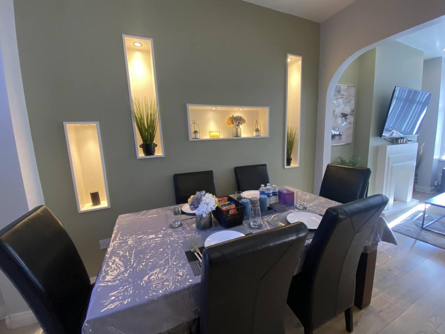 2br Cozy Duplex Holiday home Belfast