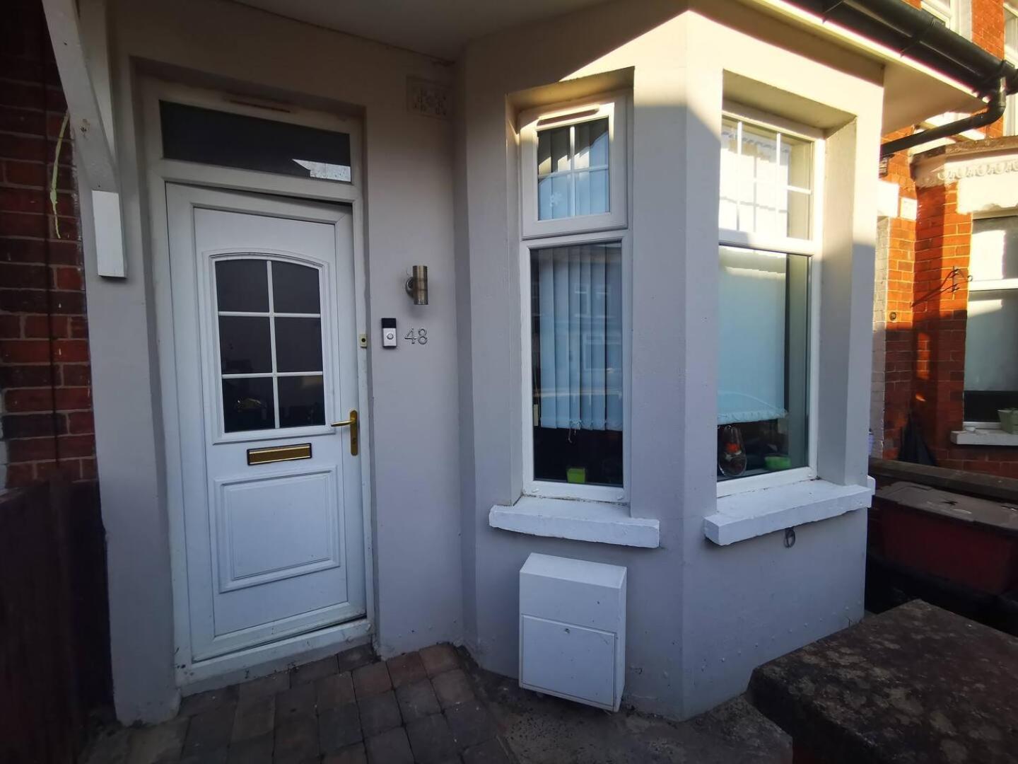 Holiday home 2br Cozy Duplex Belfast