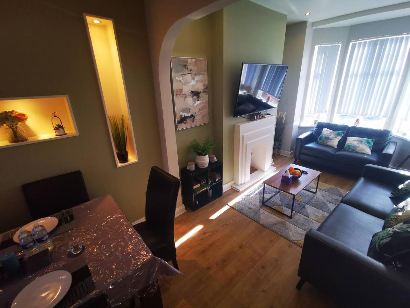 2br Cozy Duplex Belfast