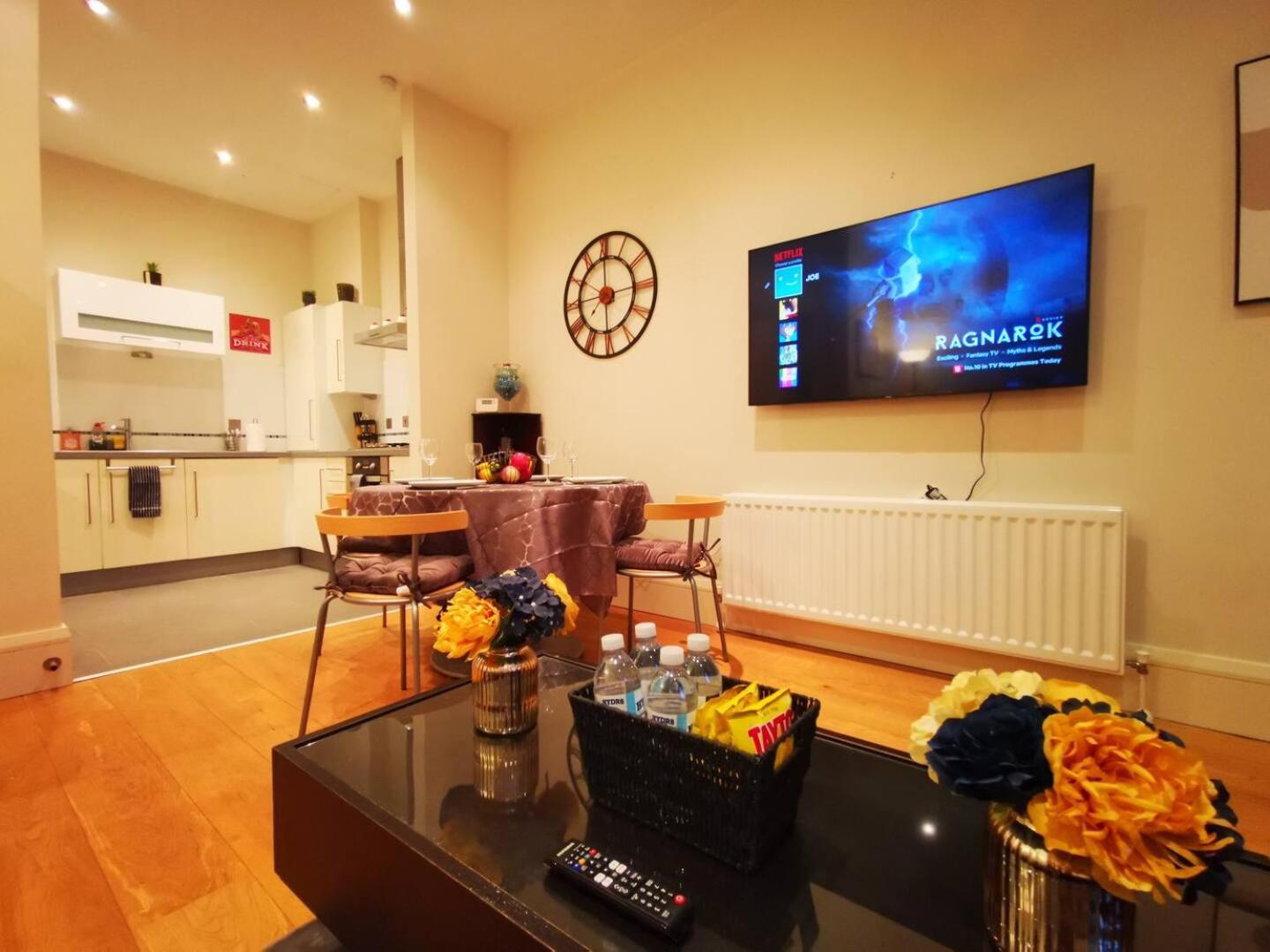 2br Modern Luxury Loft Apartment